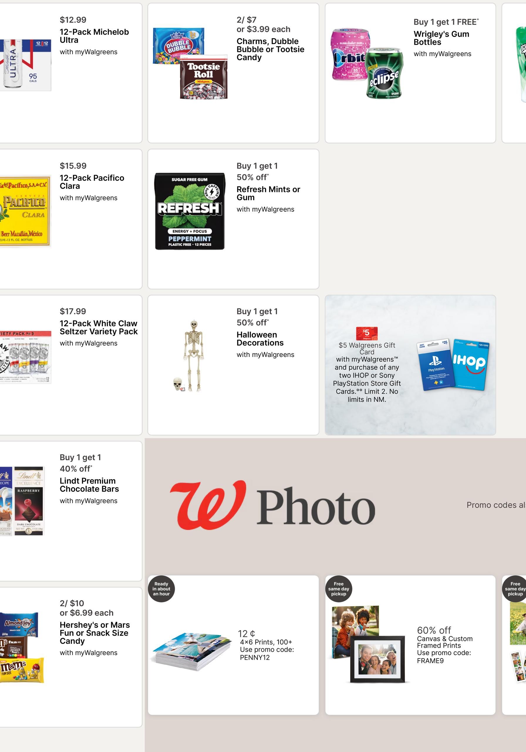 Walgreens Weekly Ad September 6 - 12, 2026 page 30