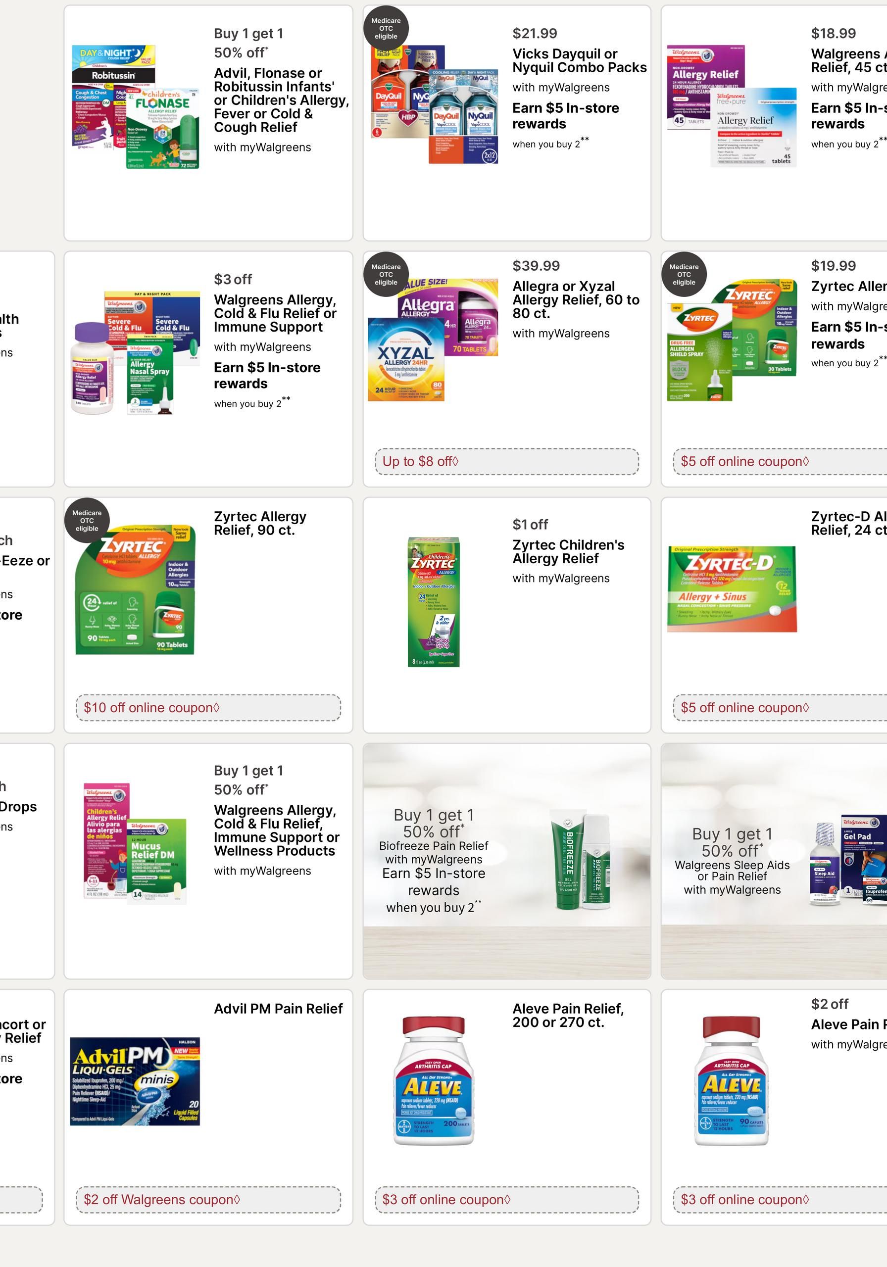 Walgreens Weekly Ad September 6 - 12, 2026 page 8