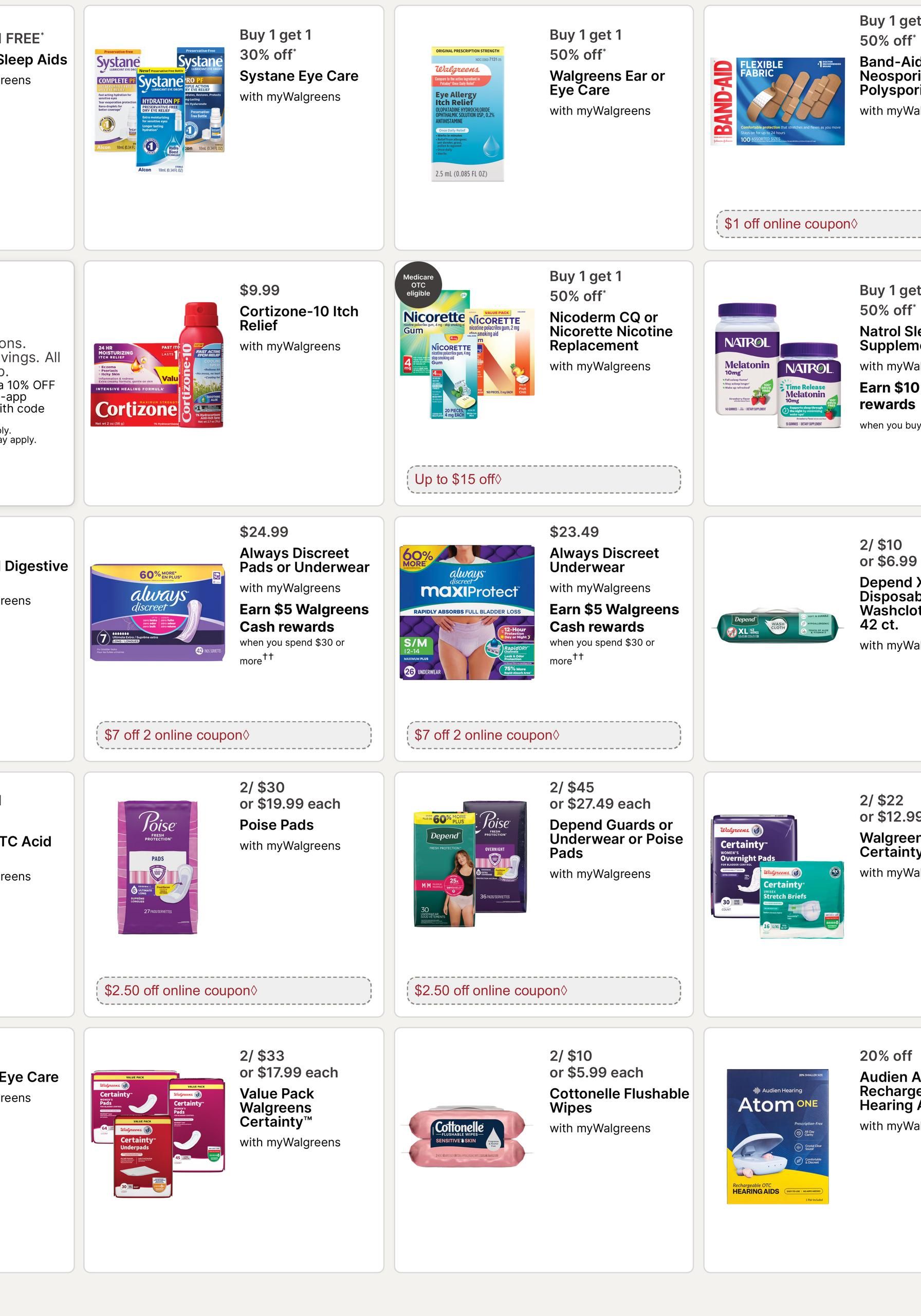 Walgreens Weekly Ad September 6 - 12, 2026 page 10