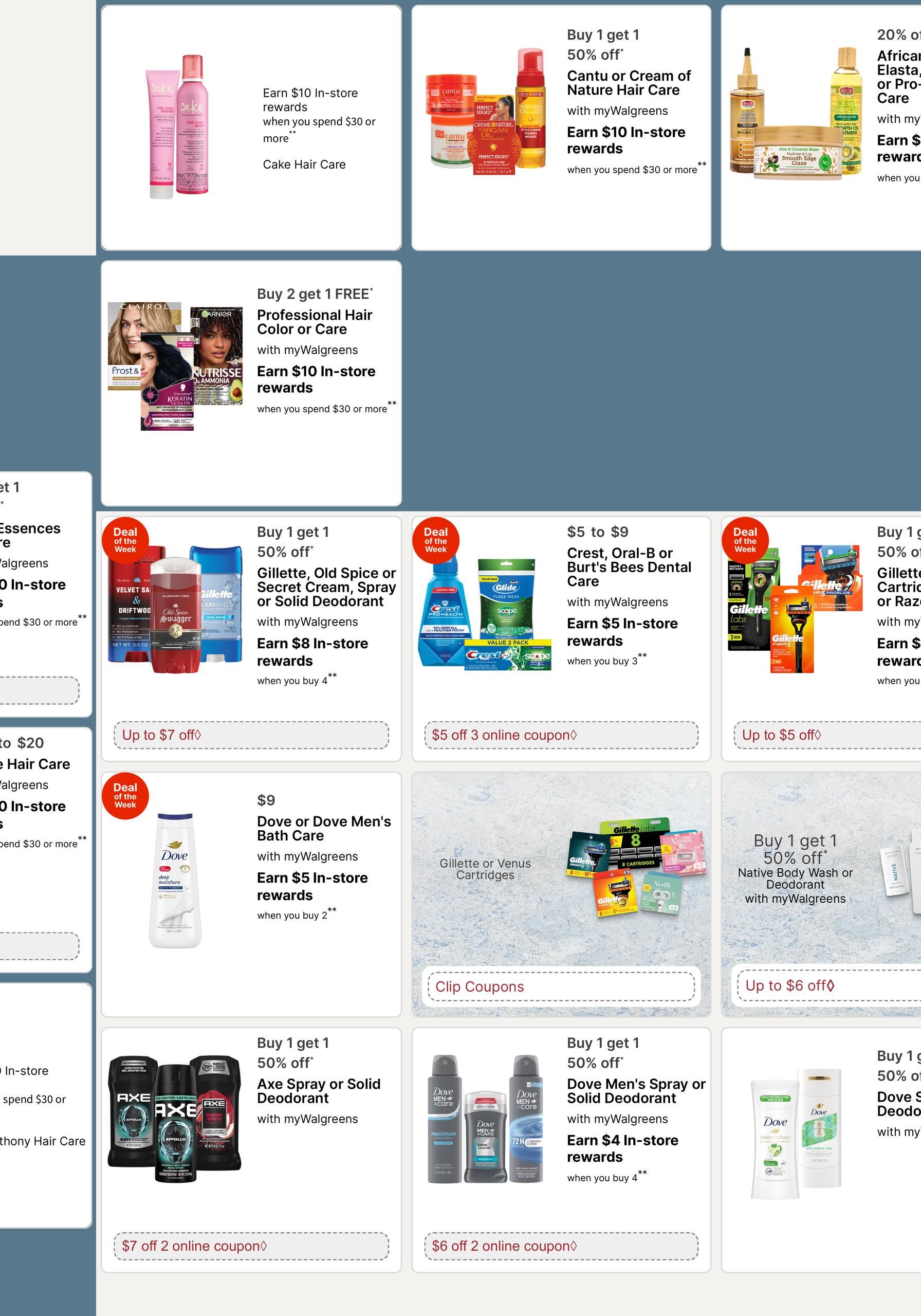 Walgreens Weekly Ad September 6 - 12, 2026 page 12