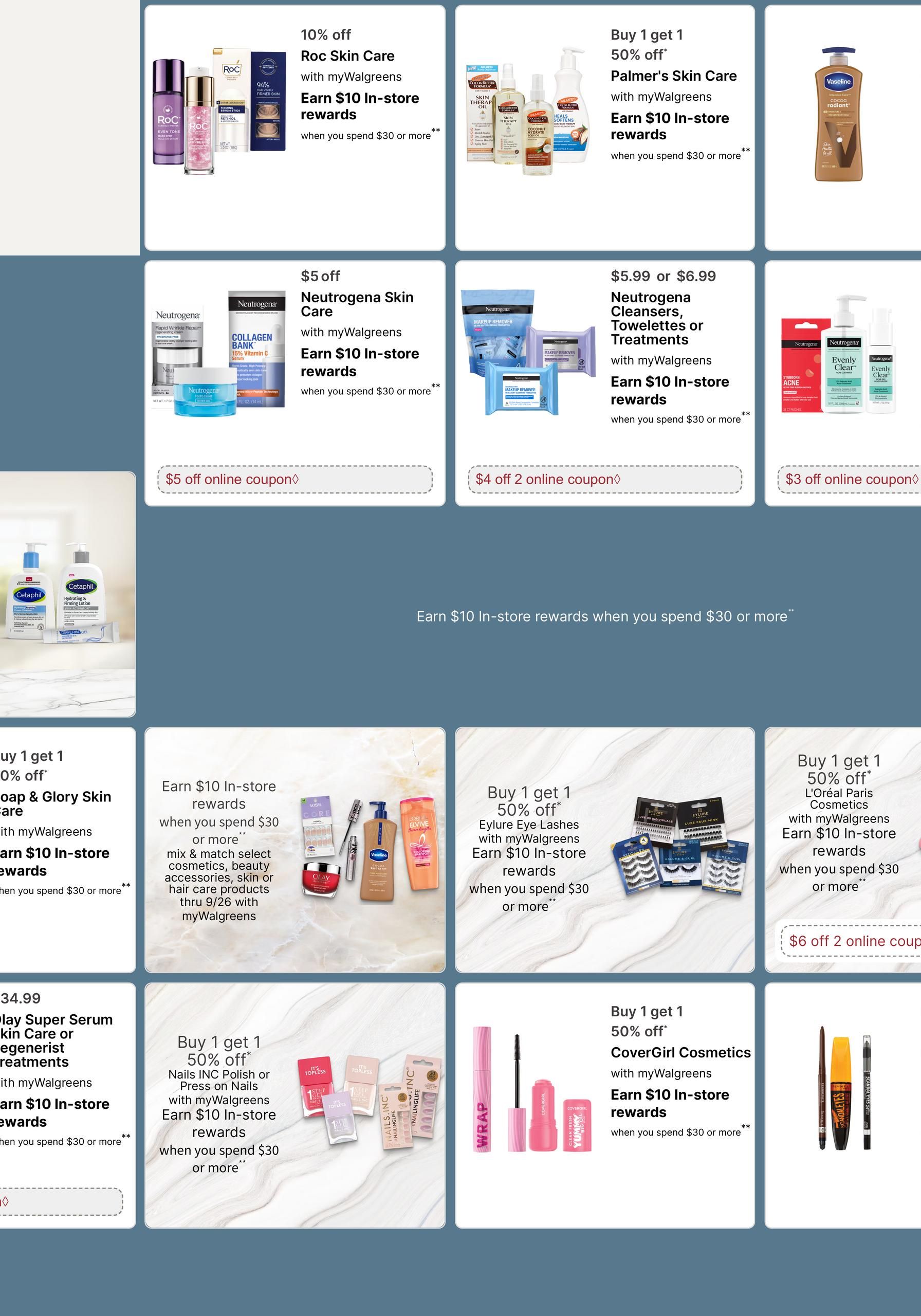 Walgreens Weekly Ad September 6 - 12, 2026 page 17