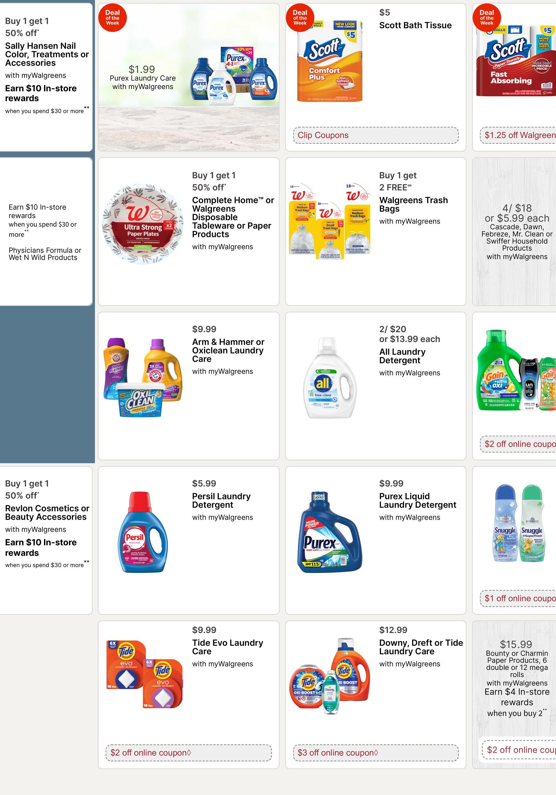 Walgreens Weekly Ad September 6 - 12, 2026 page 19