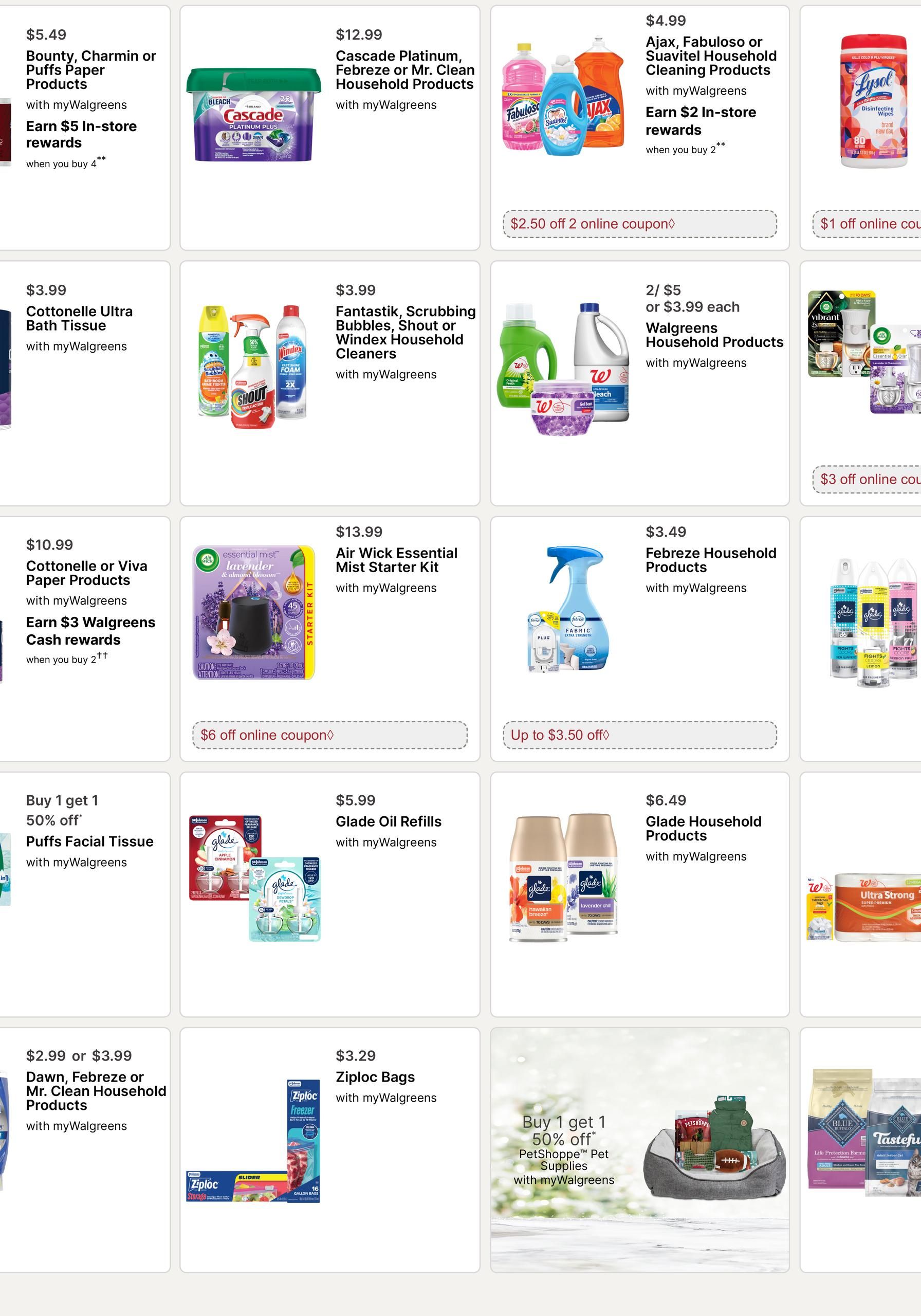 Walgreens Weekly Ad September 6 - 12, 2026 page 21