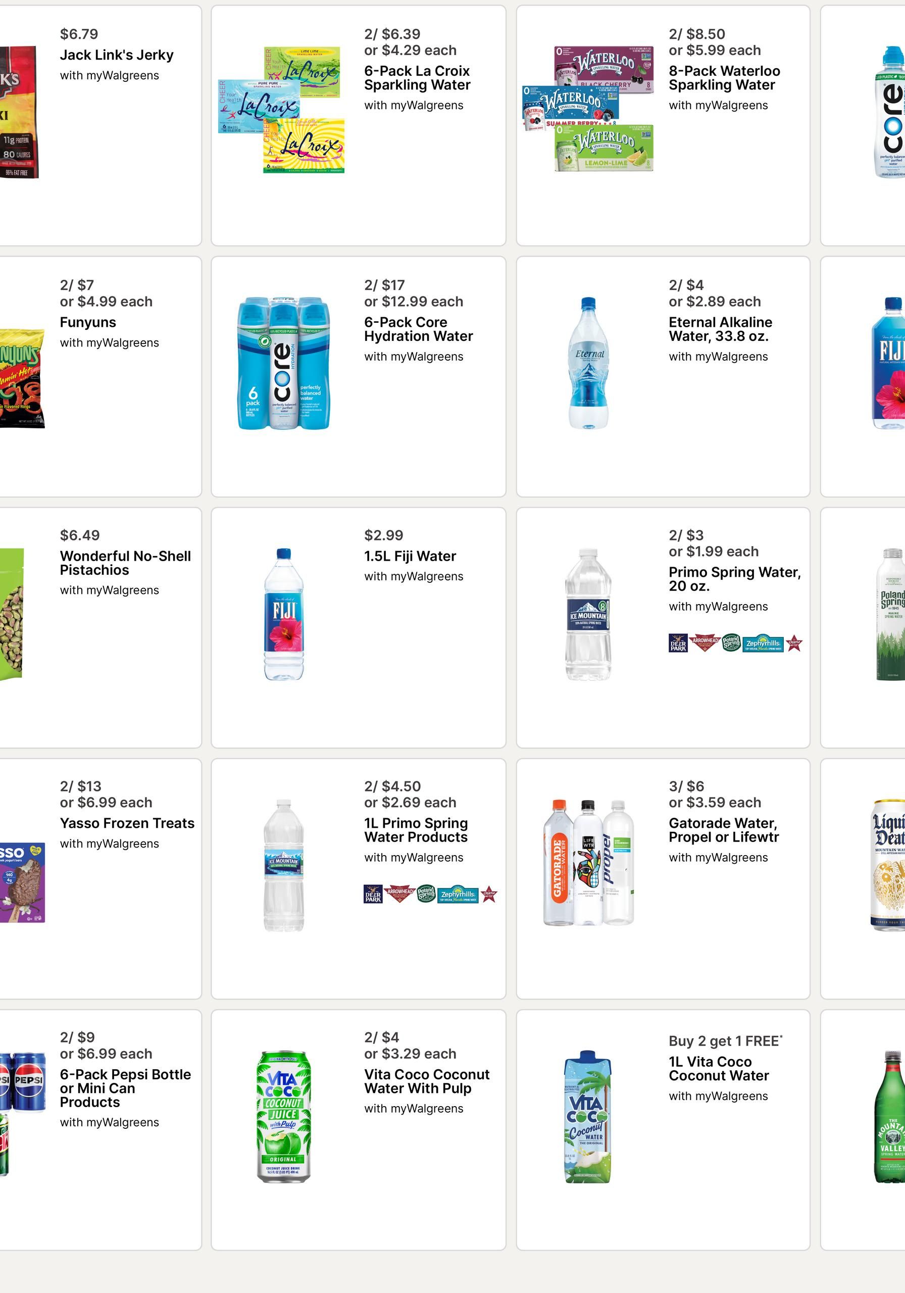 Walgreens Weekly Ad September 6 - 12, 2026 page 25