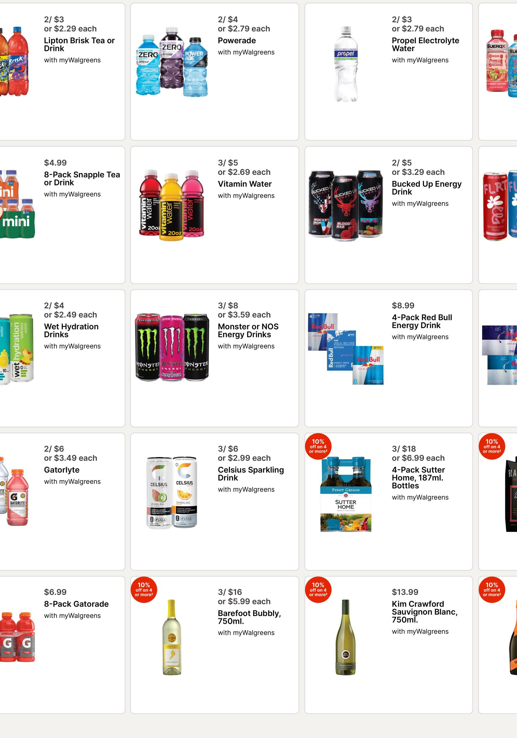 Walgreens Weekly Ad September 6 - 12, 2026 page 27