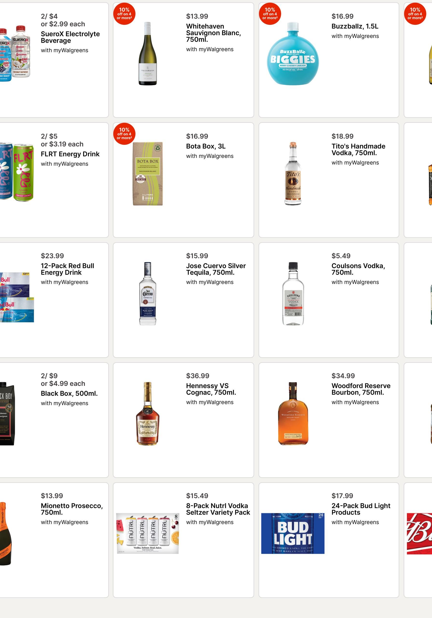 Walgreens Weekly Ad September 6 - 12, 2026 page 28