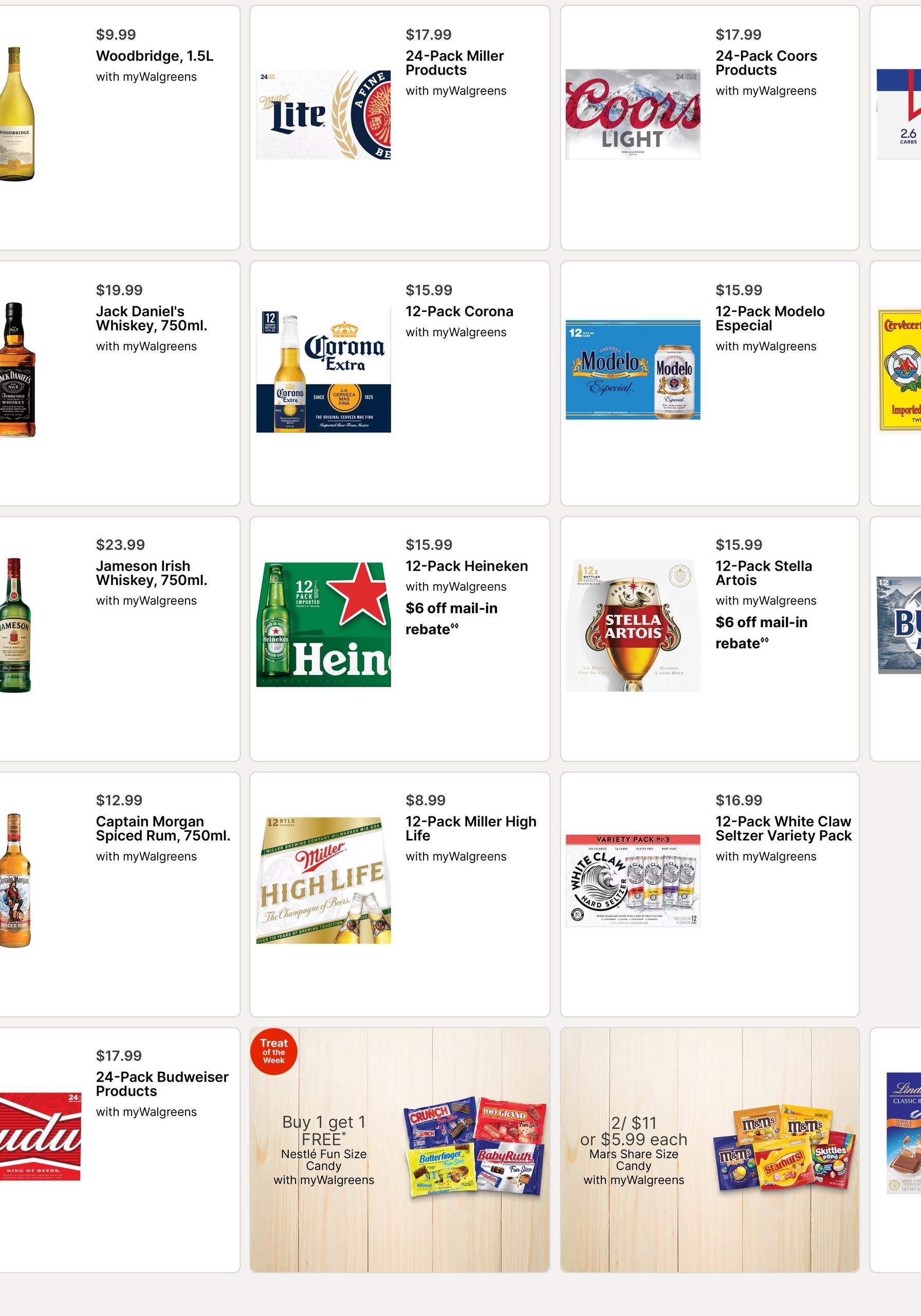 Walgreens Weekly Ad September 6 - 12, 2026 page 29