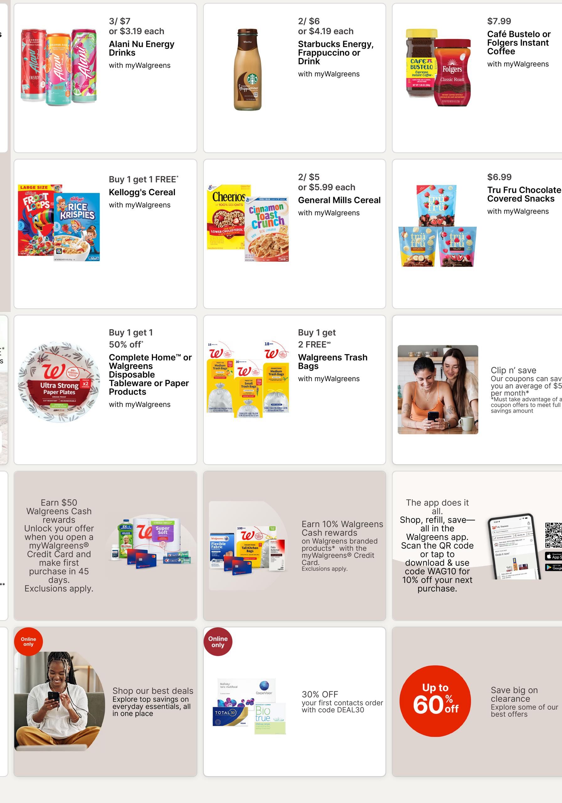 Walgreens Weekly Ad September 6 - 12, 2026 page 3