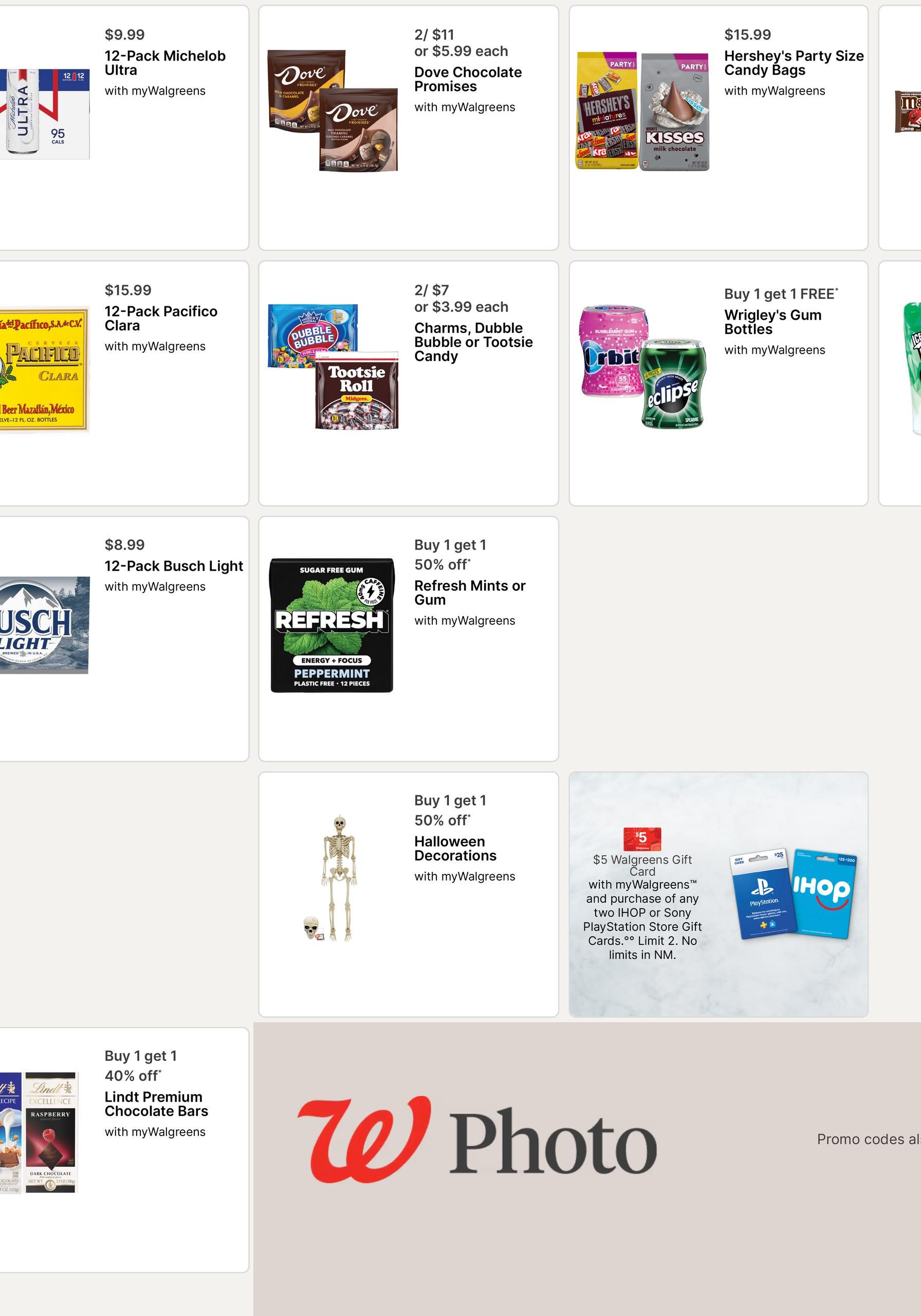 Walgreens Weekly Ad September 6 - 12, 2026 page 30