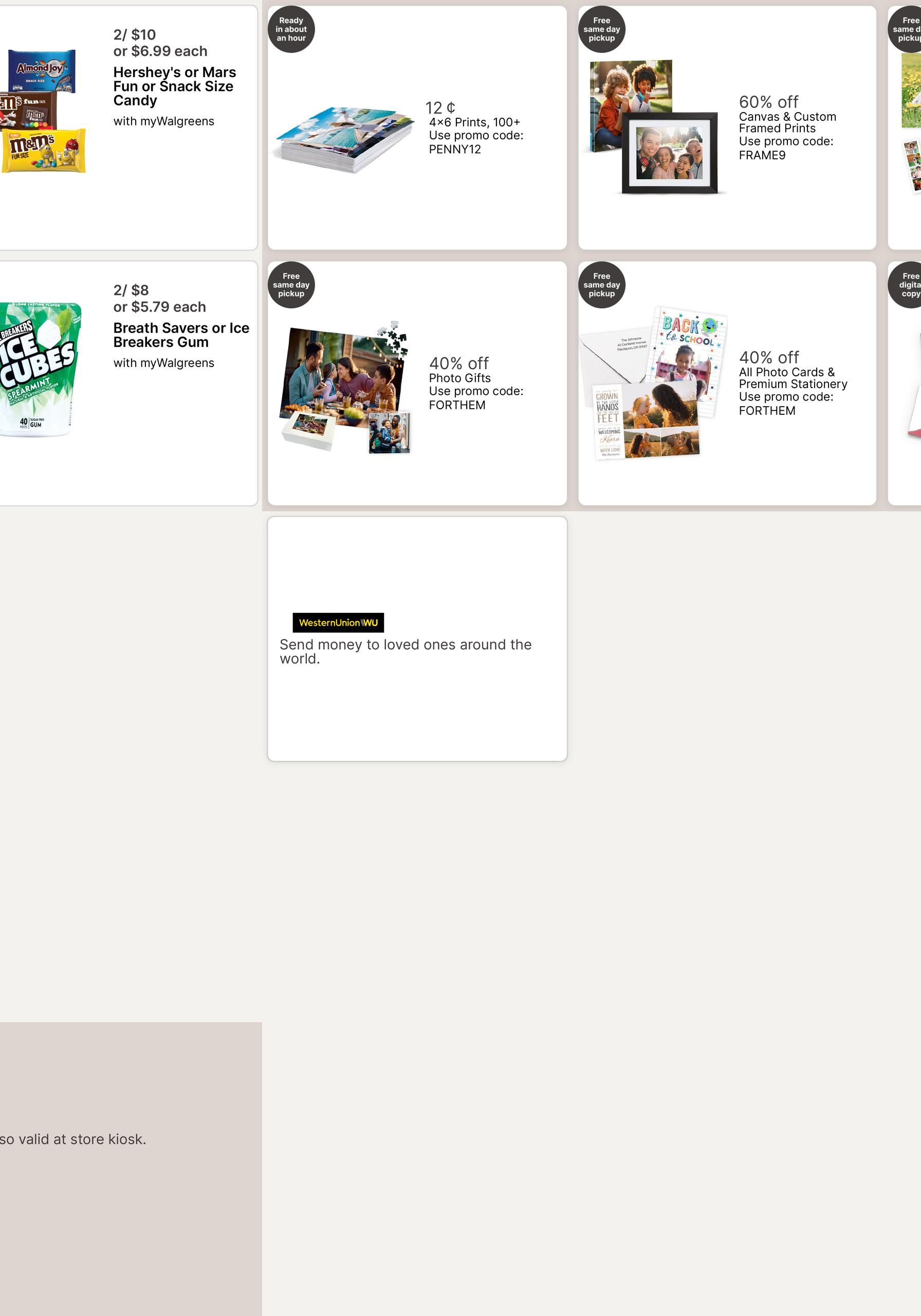Walgreens Weekly Ad September 6 - 12, 2026 page 31