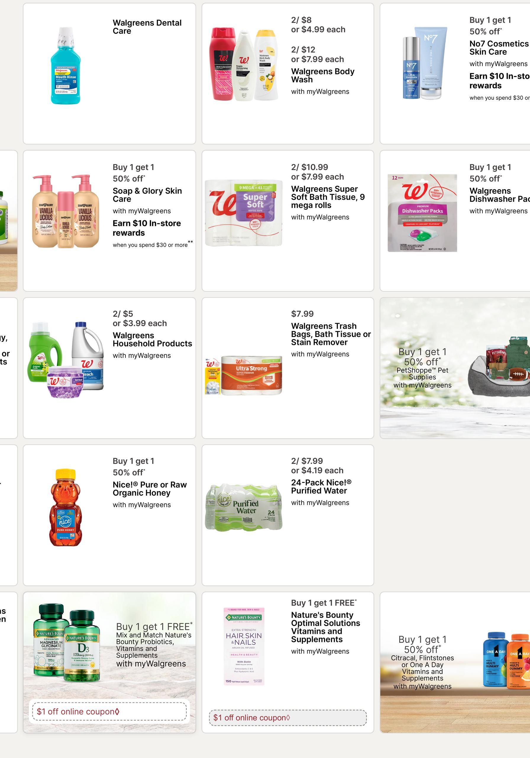 Walgreens Weekly Ad September 6 - 12, 2026 page 5