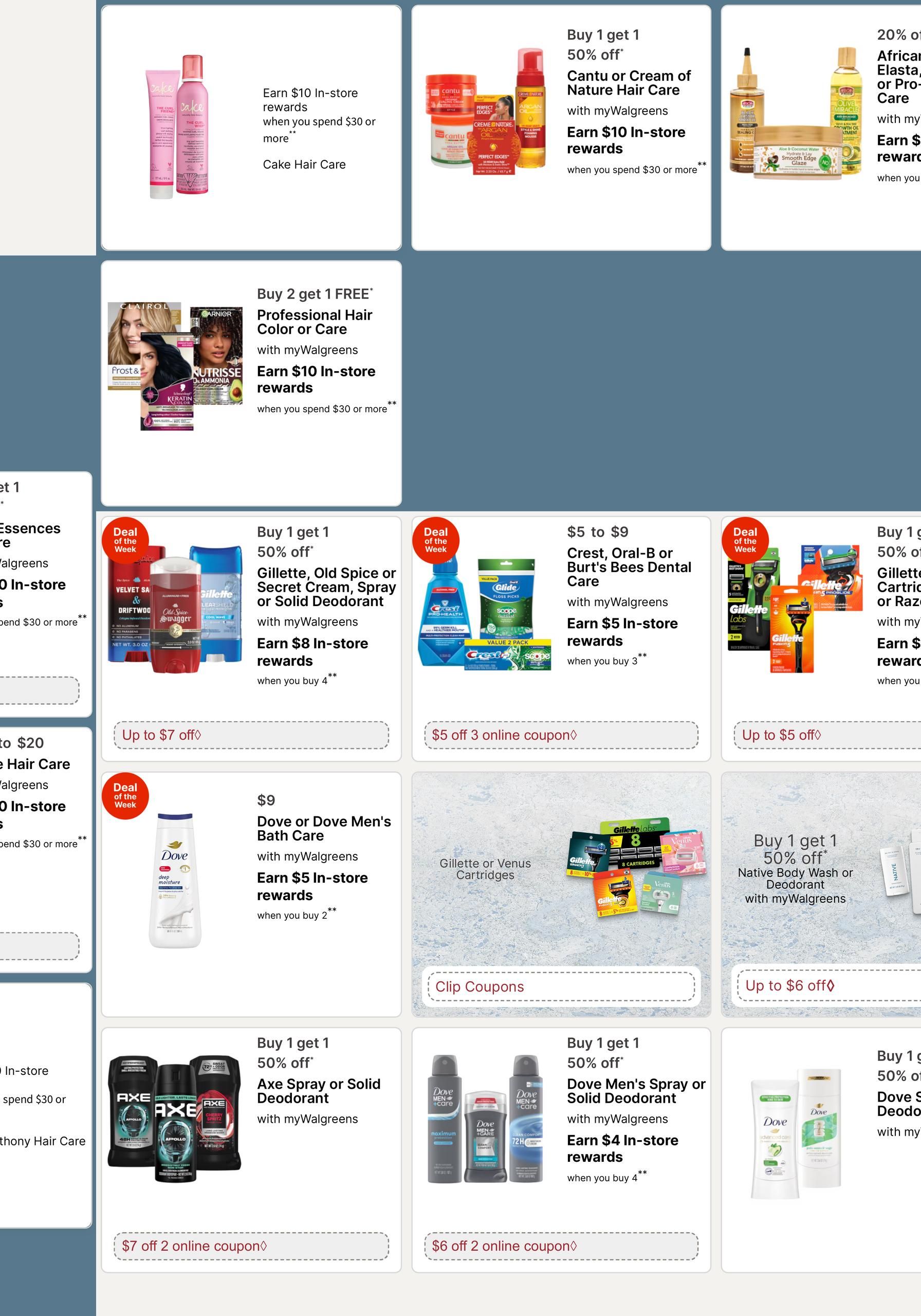 Walgreens Weekly Ad September 6 - 12, 2026 page 12