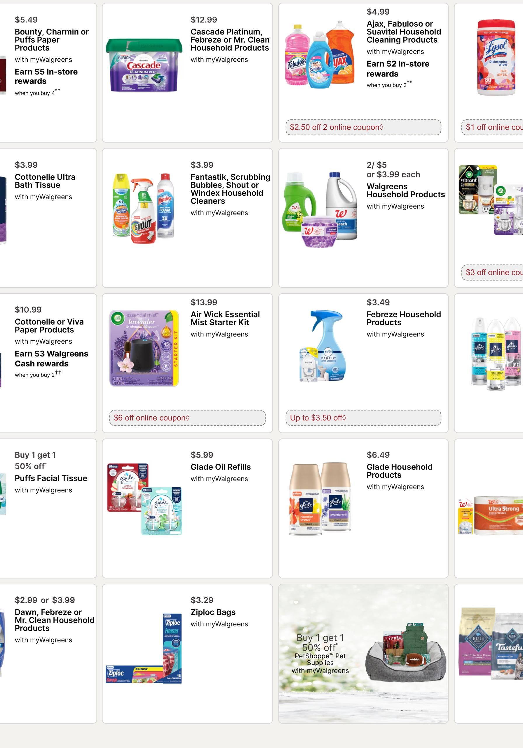 Walgreens Weekly Ad September 6 - 12, 2026 page 21