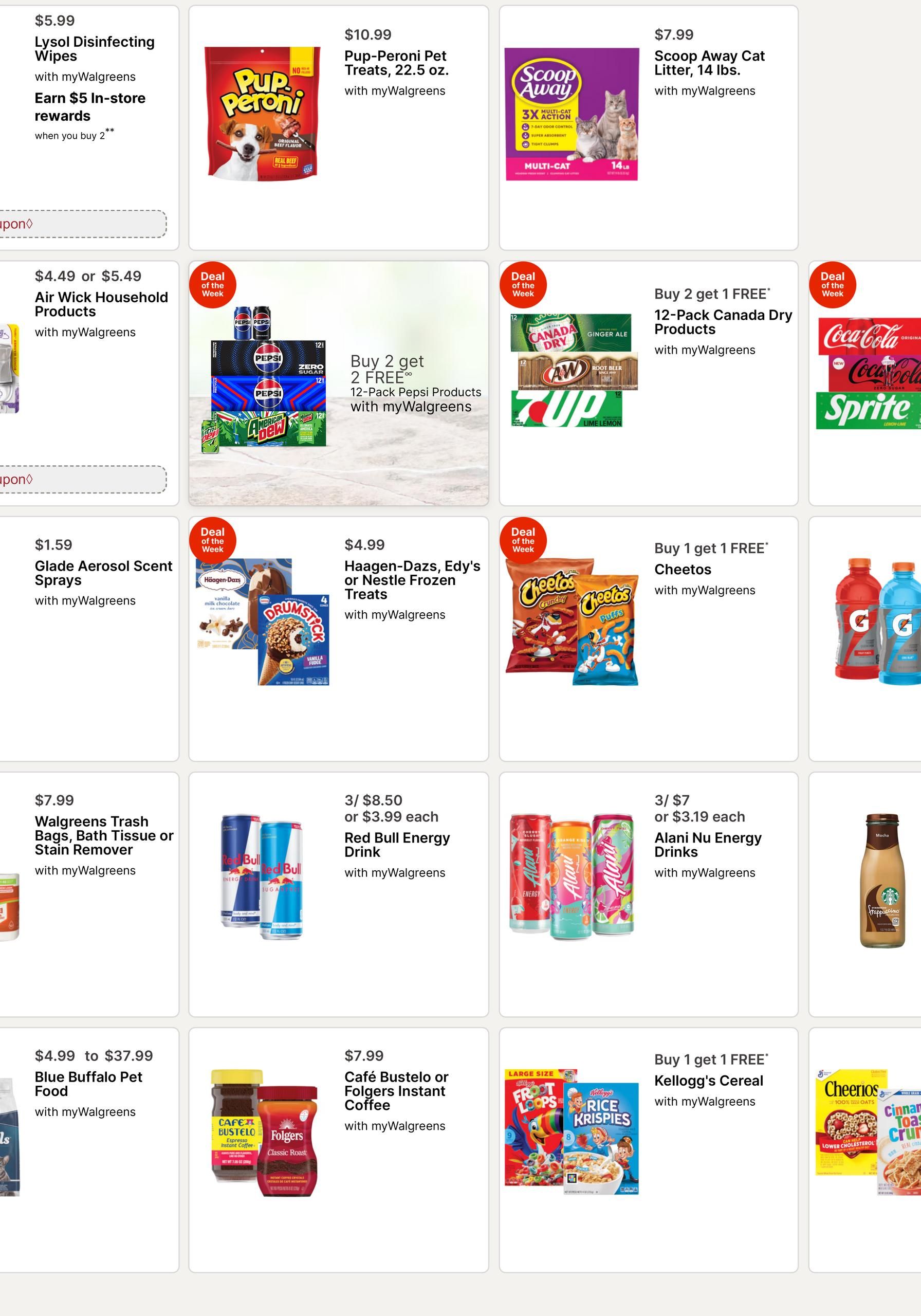 Walgreens Weekly Ad September 6 - 12, 2026 page 22