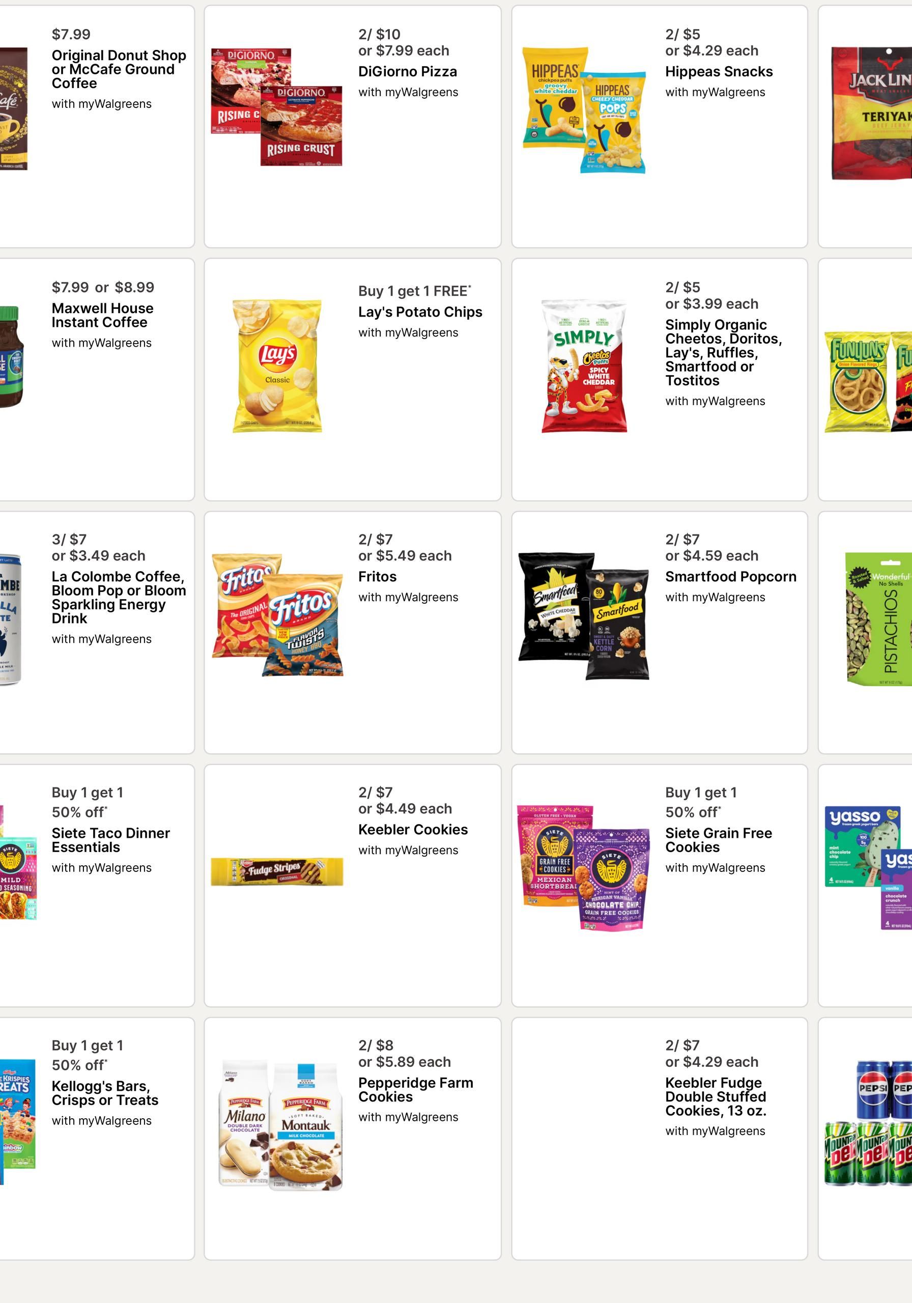 Walgreens Weekly Ad September 6 - 12, 2026 page 24