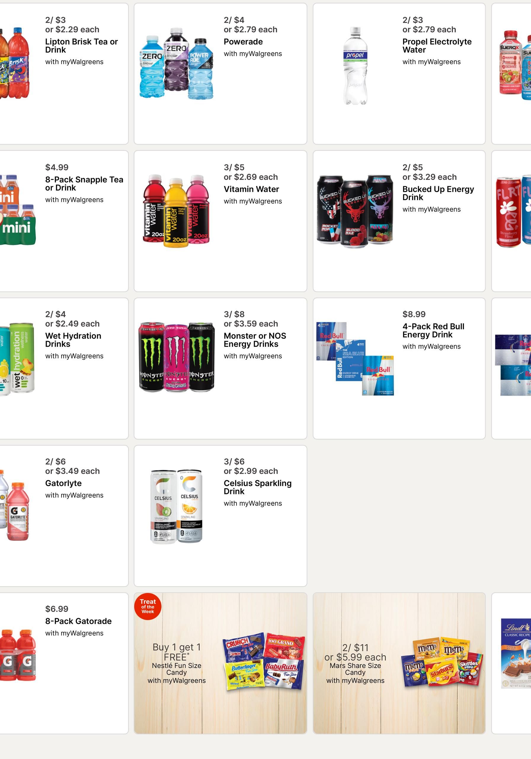 Walgreens Weekly Ad September 6 - 12, 2026 page 27