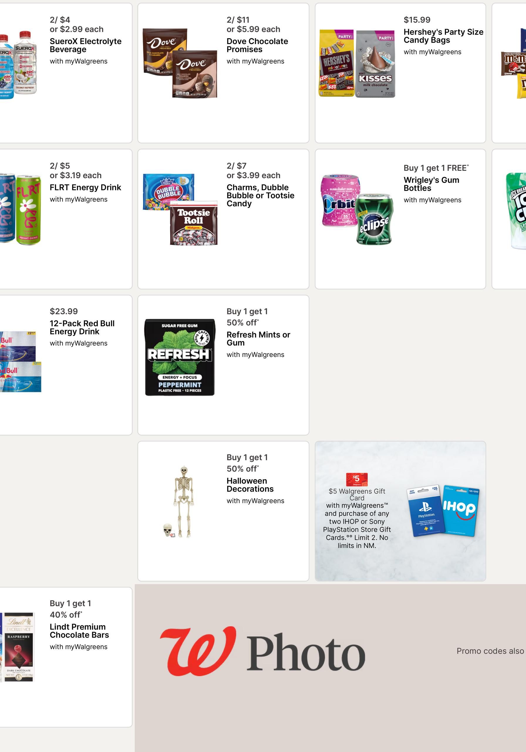Walgreens Weekly Ad September 6 - 12, 2026 page 28