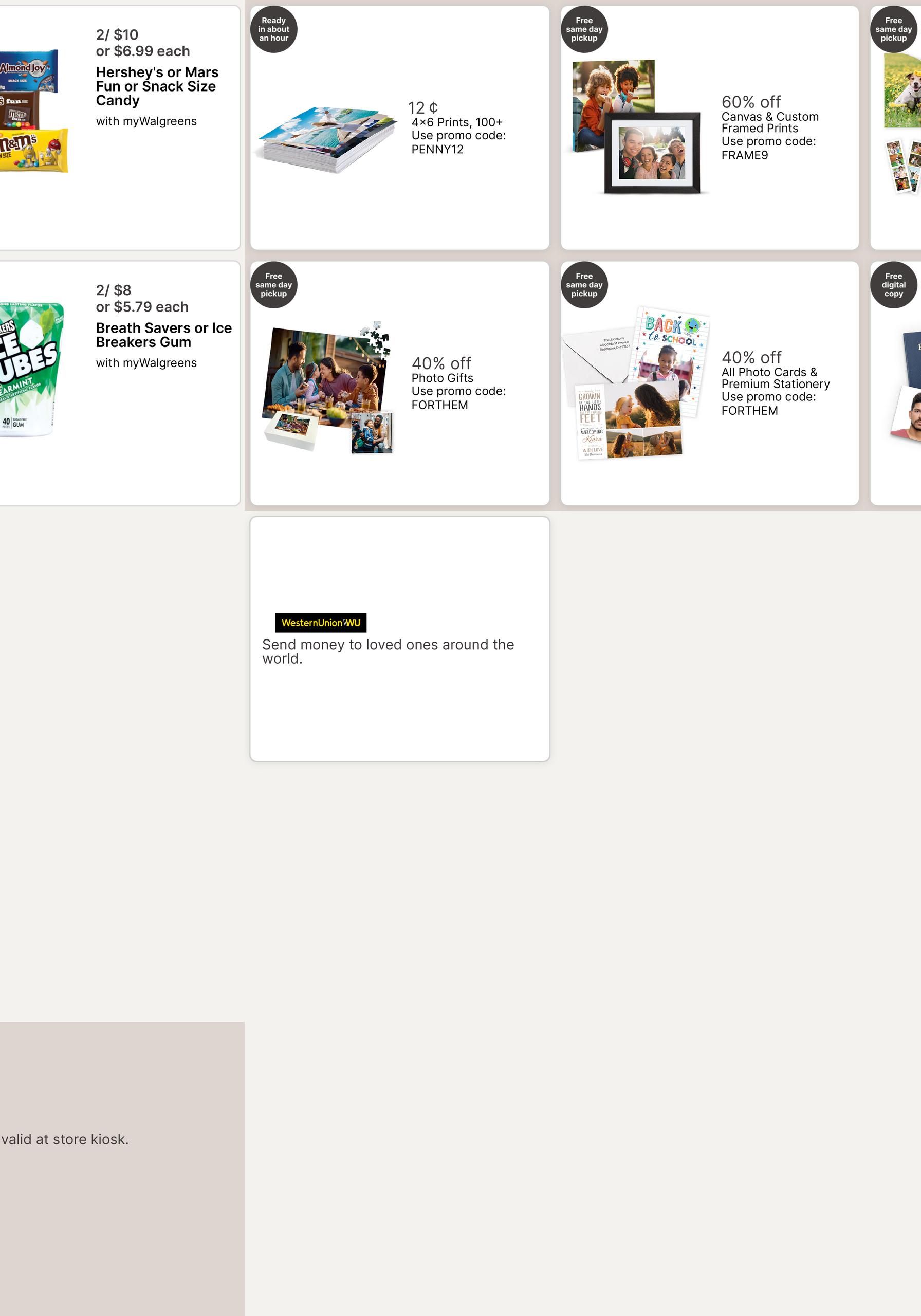 Walgreens Weekly Ad September 6 - 12, 2026 page 29