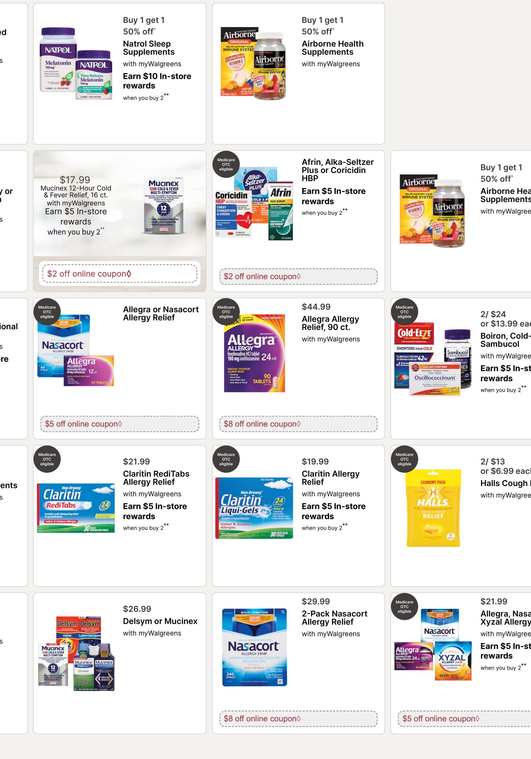 Walgreens Weekly Ad September 6 - 12, 2026 page 7