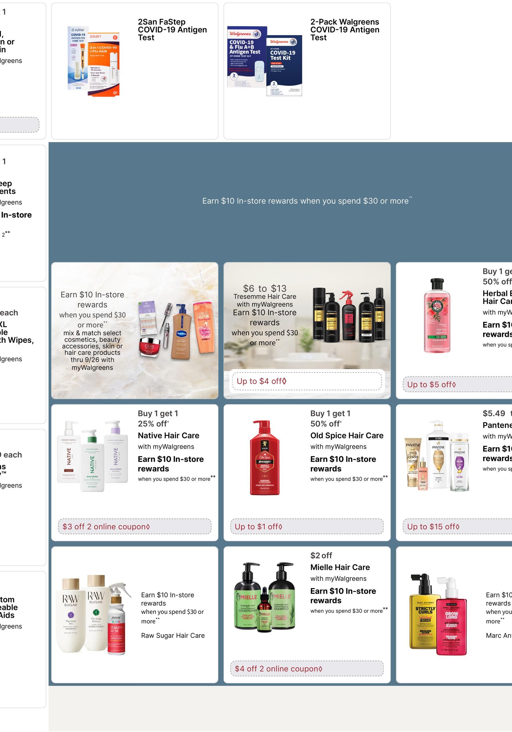 Walgreens Weekly Ad September 6 - 12, 2026 page 11