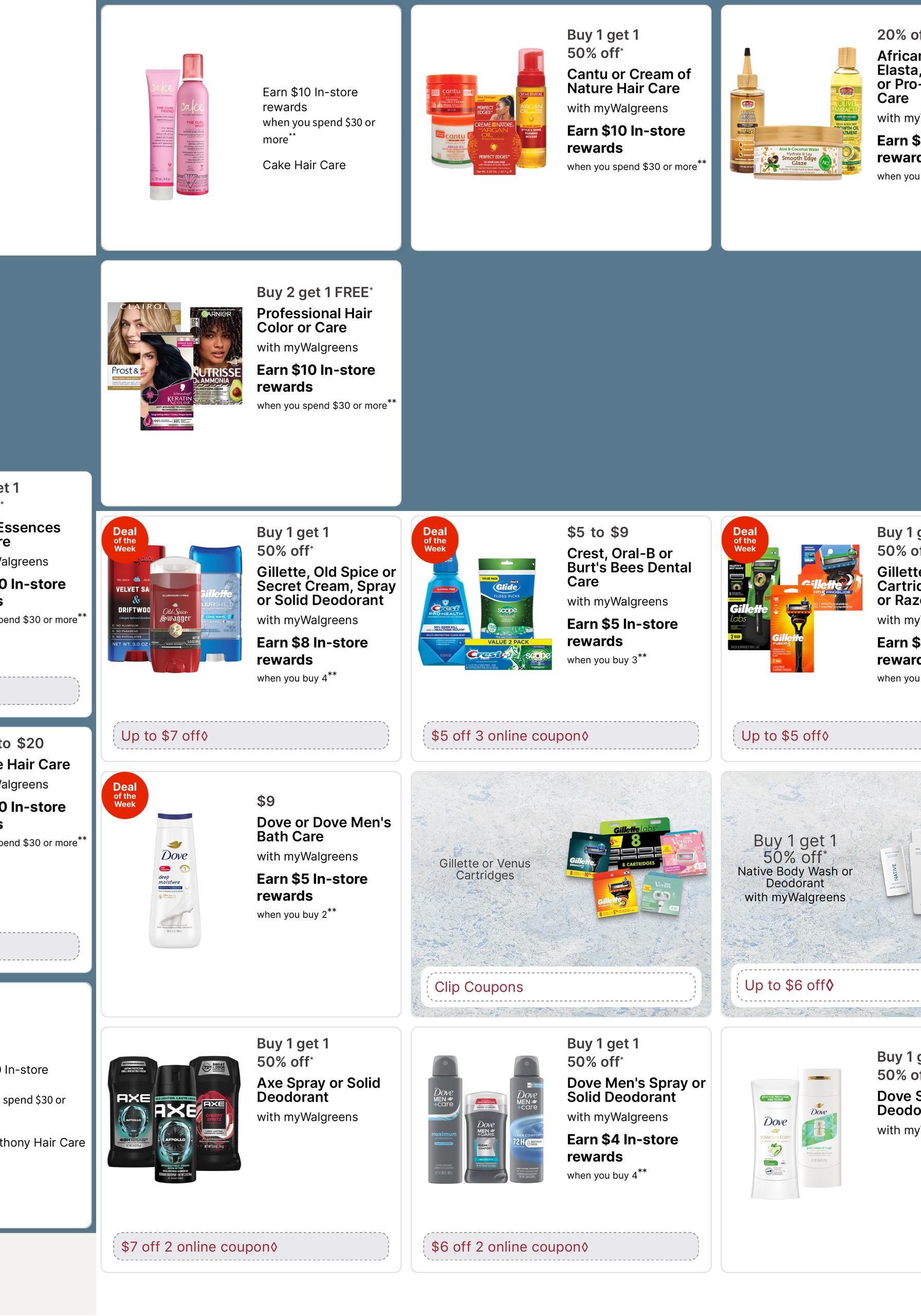 Walgreens Weekly Ad September 6 - 12, 2026 page 12