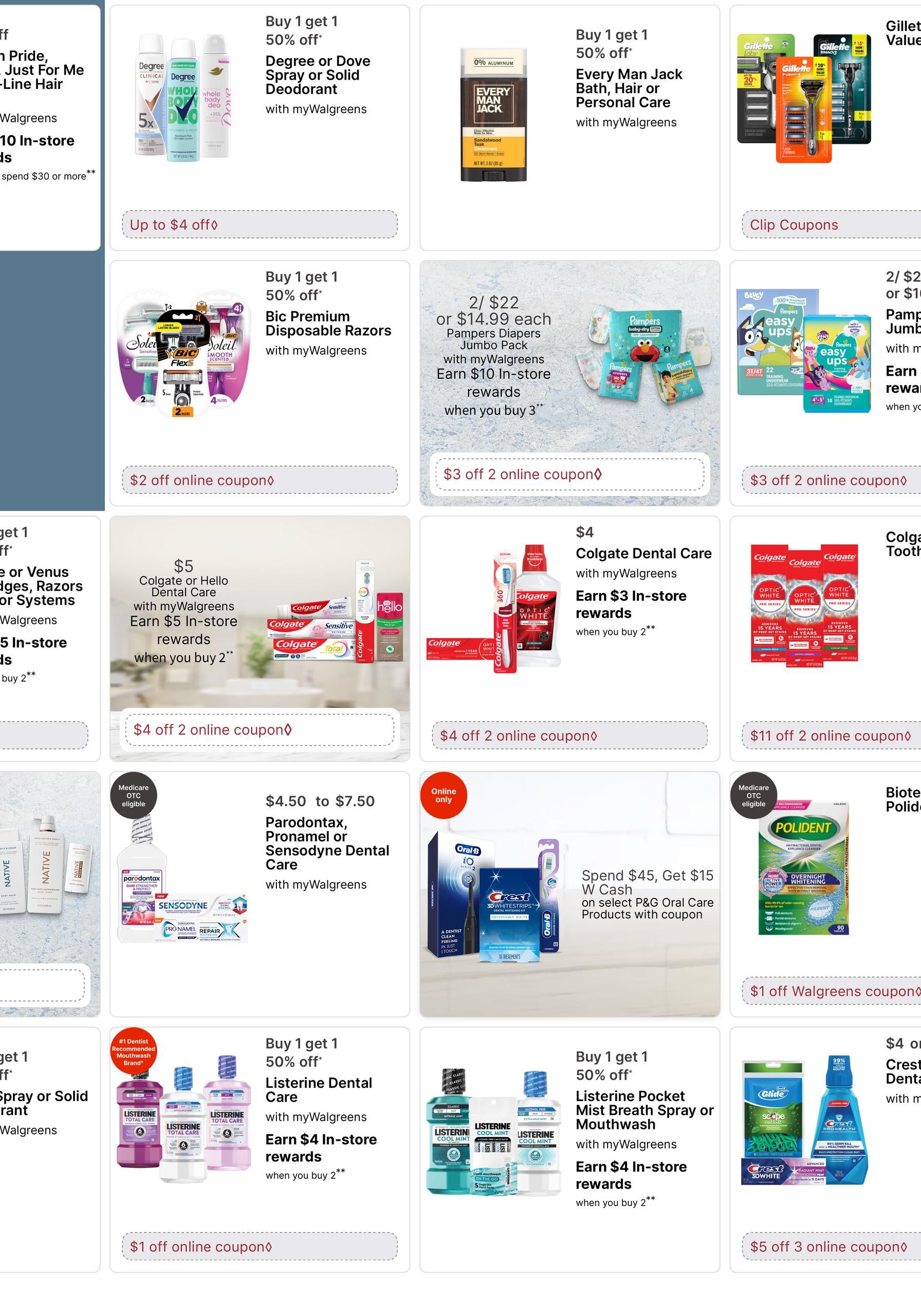 Walgreens Weekly Ad September 6 - 12, 2026 page 13