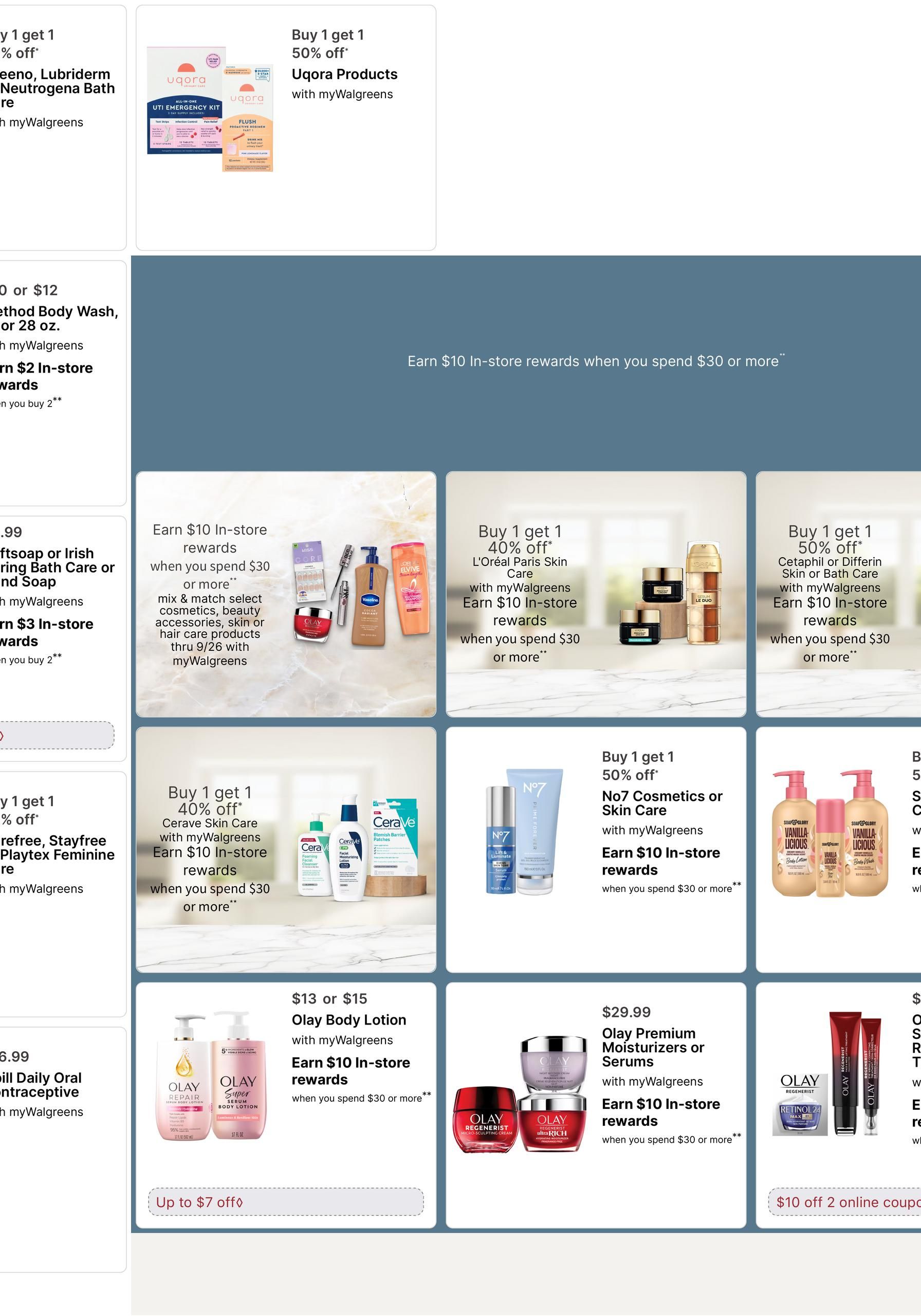 Walgreens Weekly Ad September 6 - 12, 2026 page 16