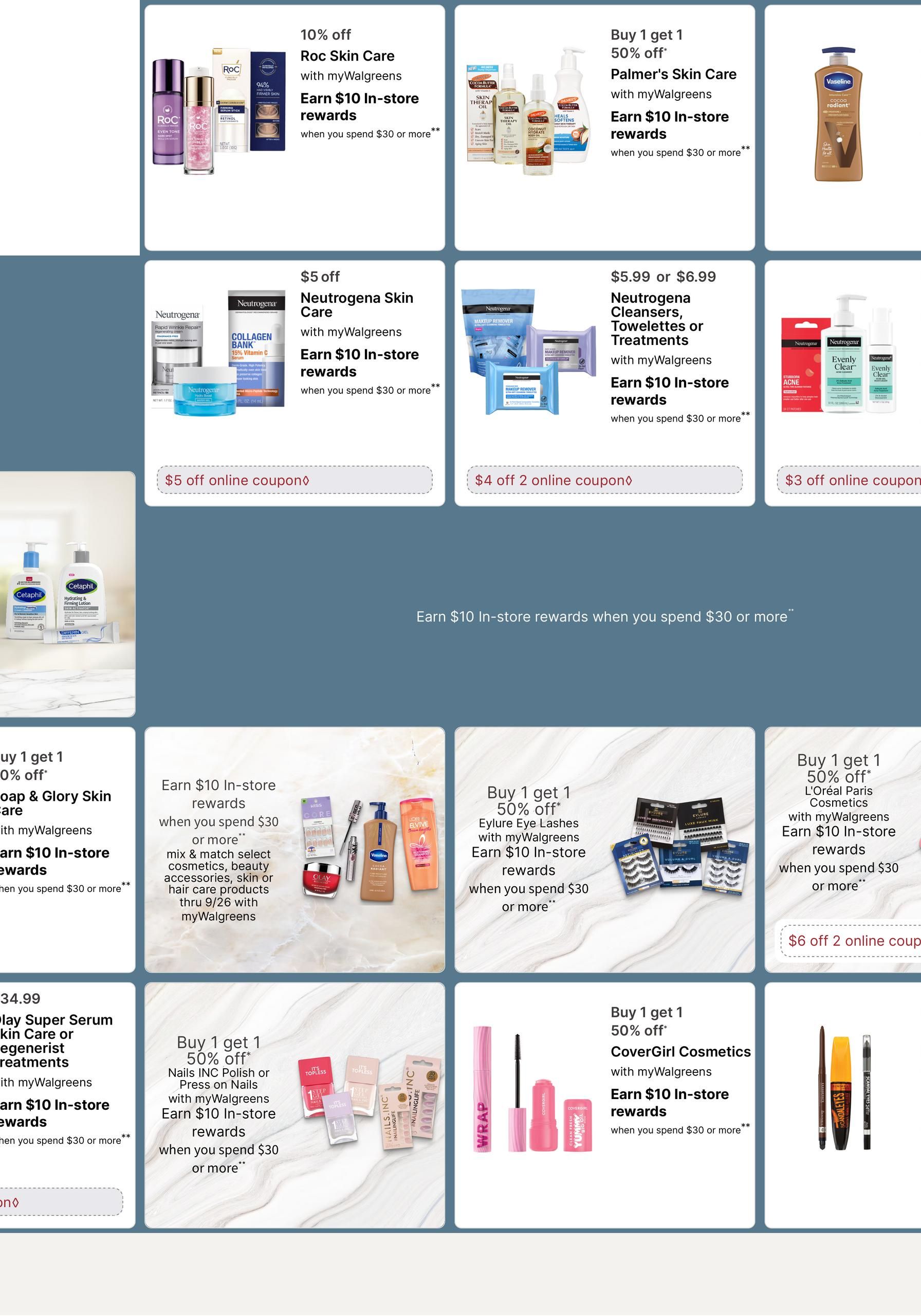 Walgreens Weekly Ad September 6 - 12, 2026 page 17