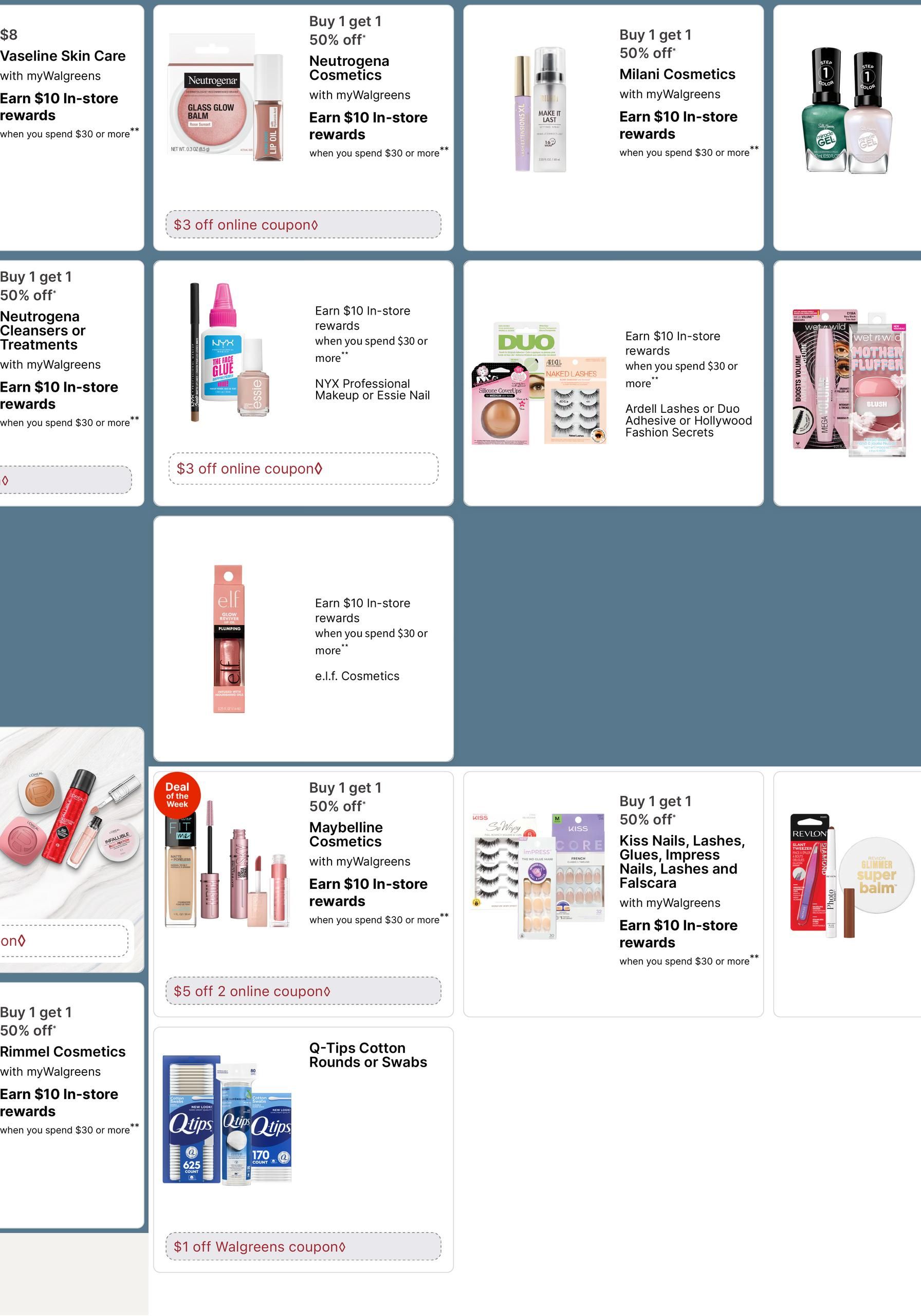 Walgreens Weekly Ad September 6 - 12, 2026 page 18