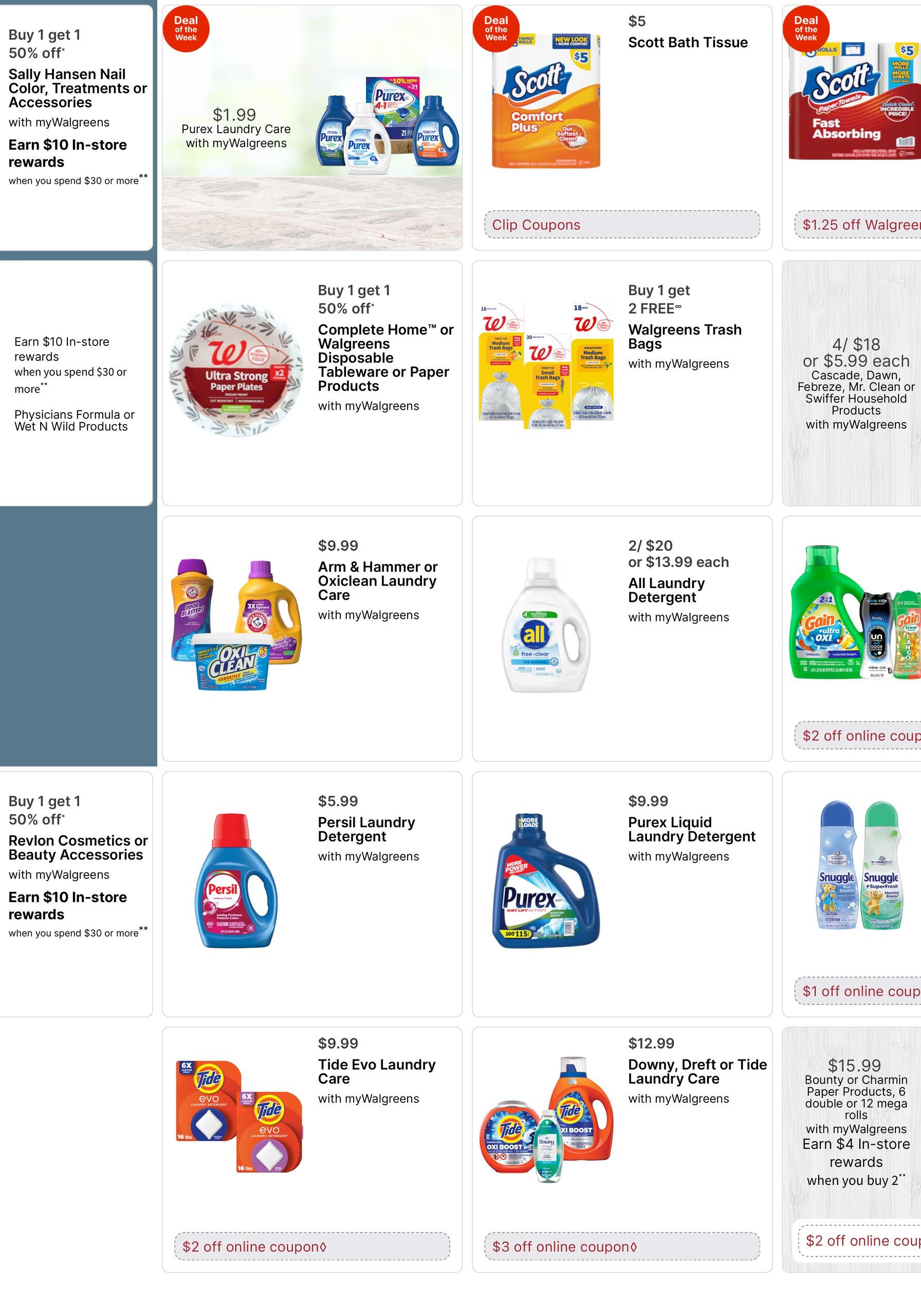 Walgreens Weekly Ad September 6 - 12, 2026 page 19