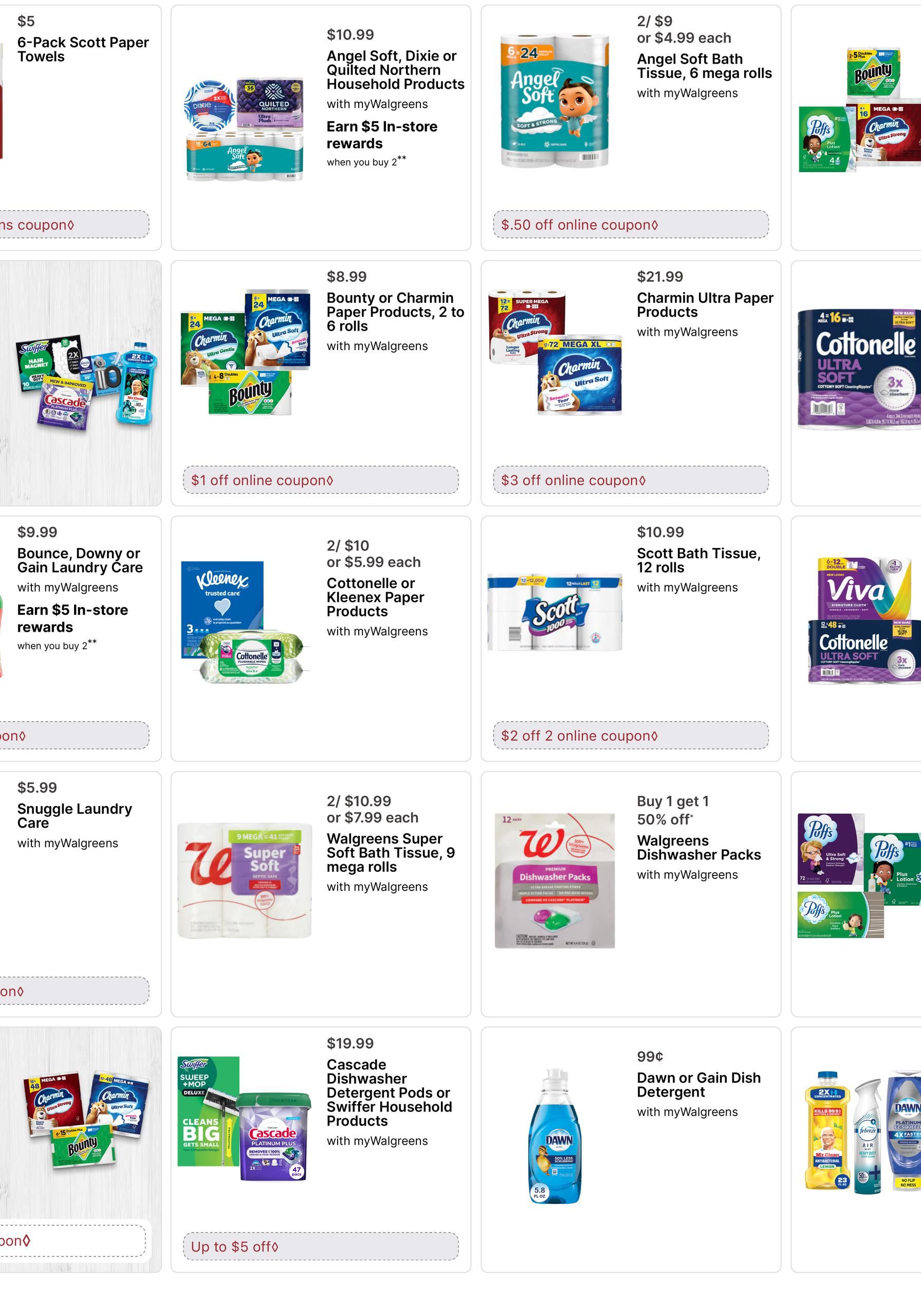 Walgreens Weekly Ad September 6 - 12, 2026 page 20