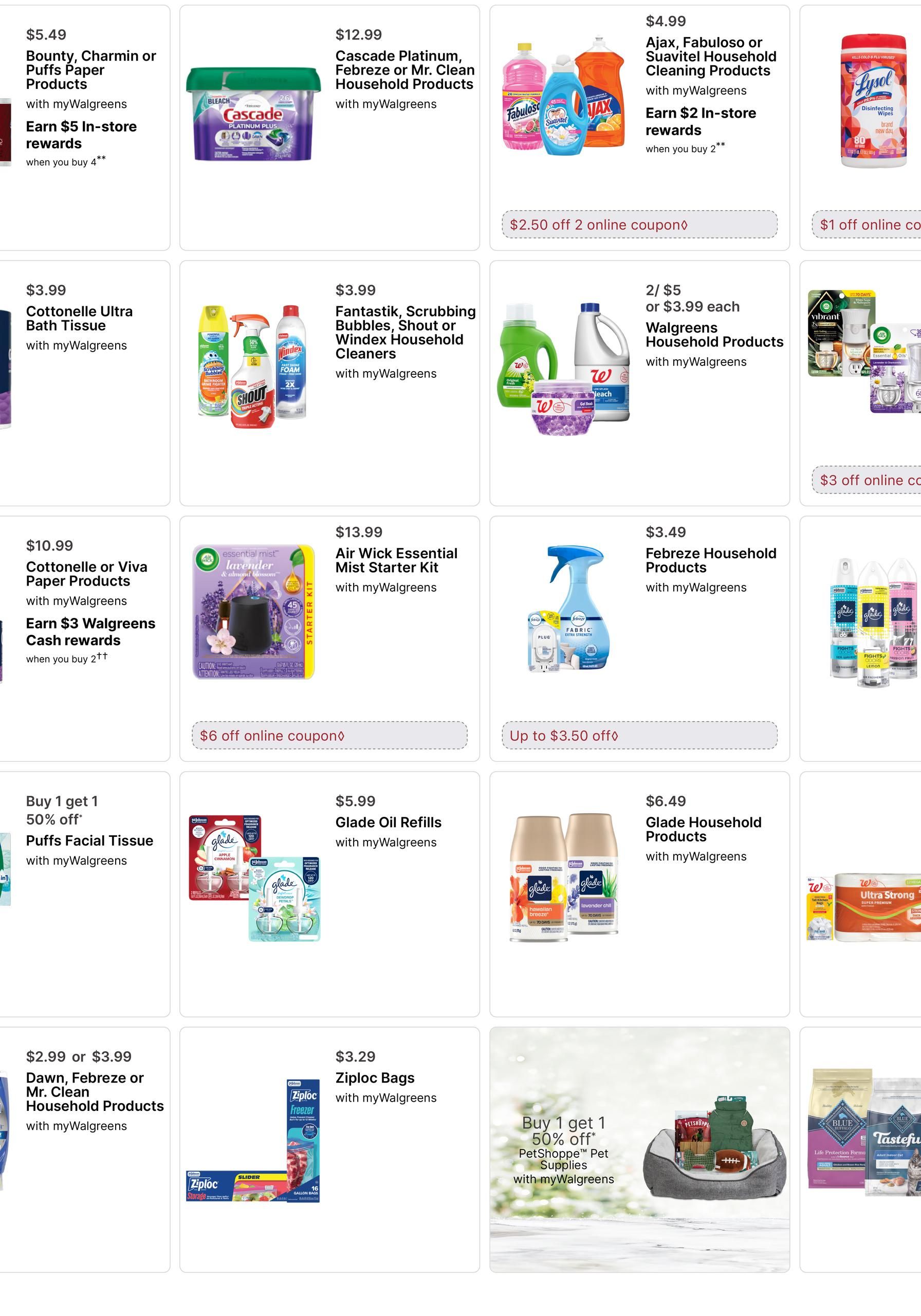 Walgreens Weekly Ad September 6 - 12, 2026 page 21