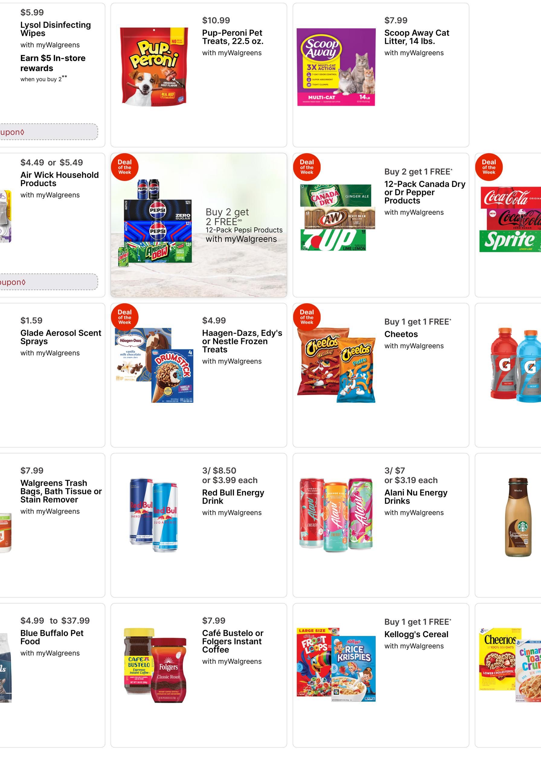 Walgreens Weekly Ad September 6 - 12, 2026 page 22