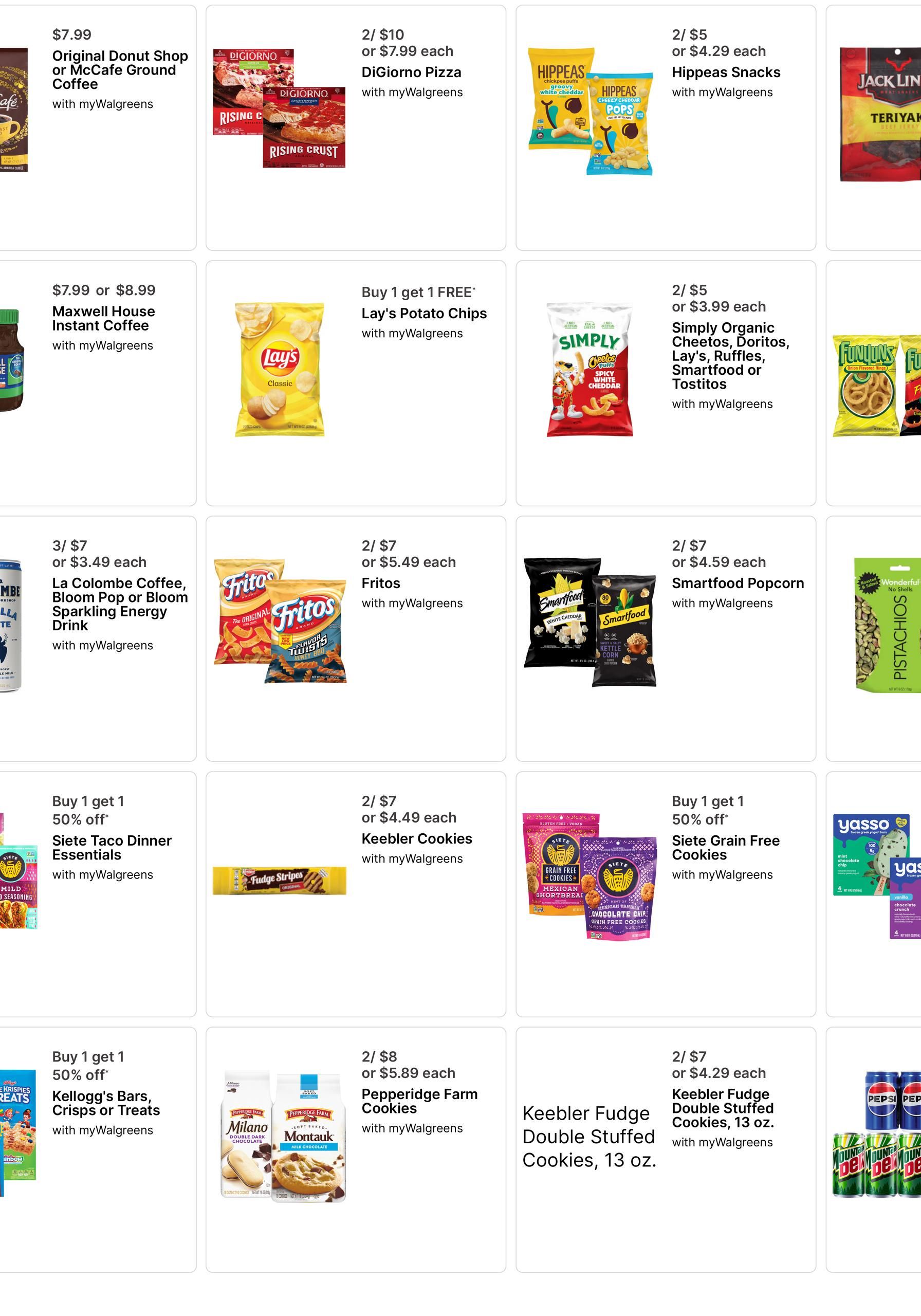 Walgreens Weekly Ad September 6 - 12, 2026 page 24