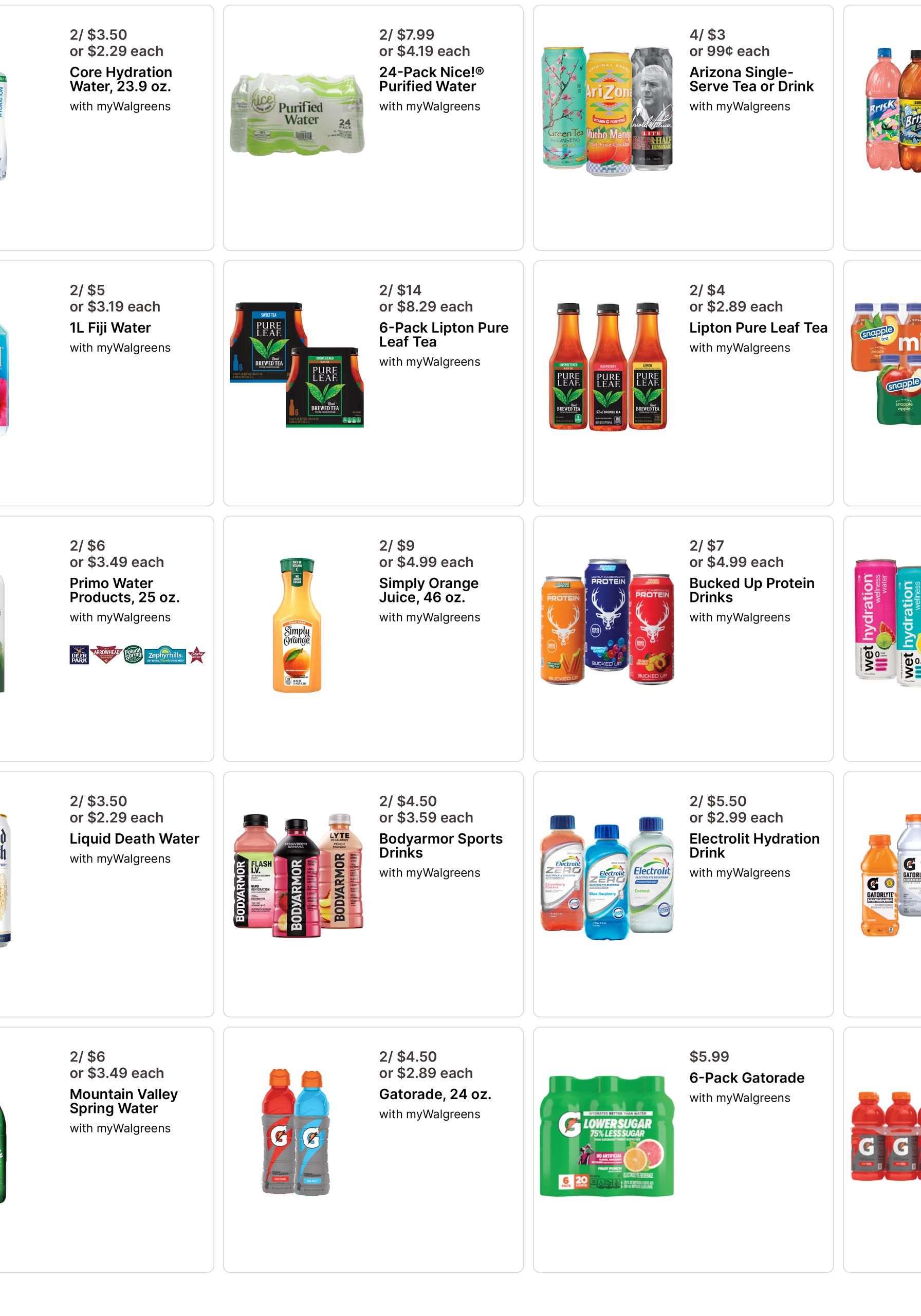 Walgreens Weekly Ad September 6 - 12, 2026 page 26