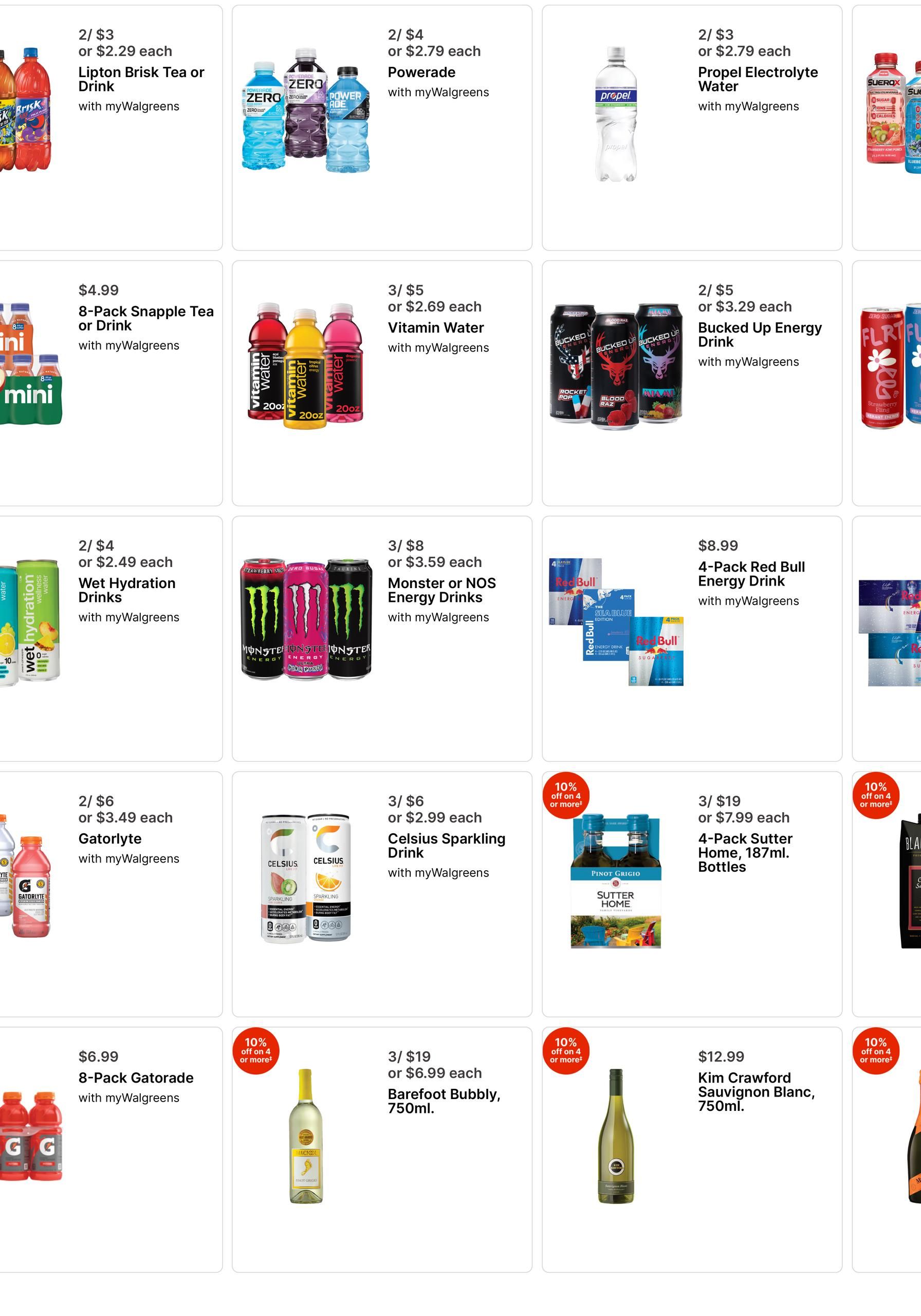 Walgreens Weekly Ad September 6 - 12, 2026 page 27