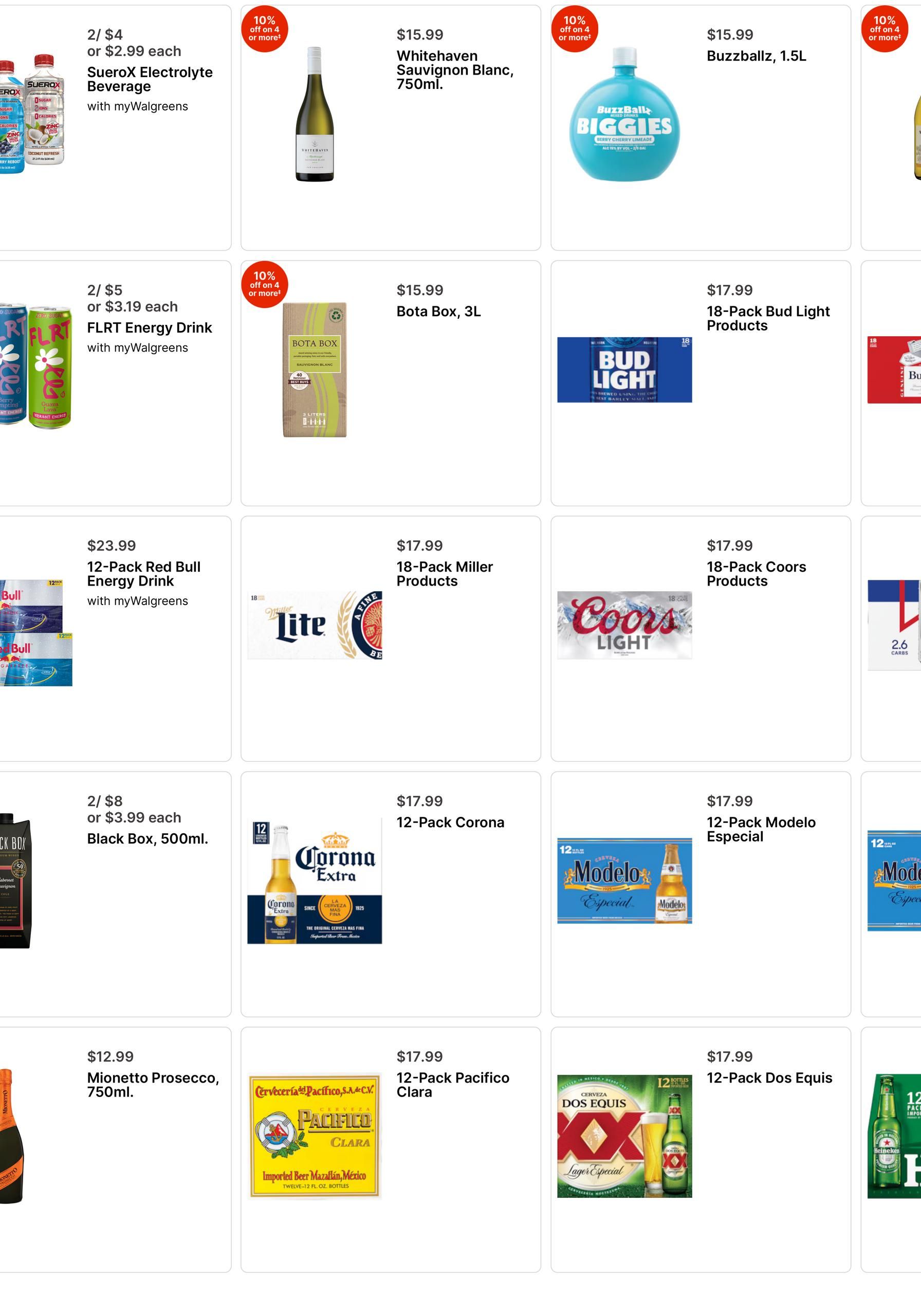 Walgreens Weekly Ad September 6 - 12, 2026 page 28