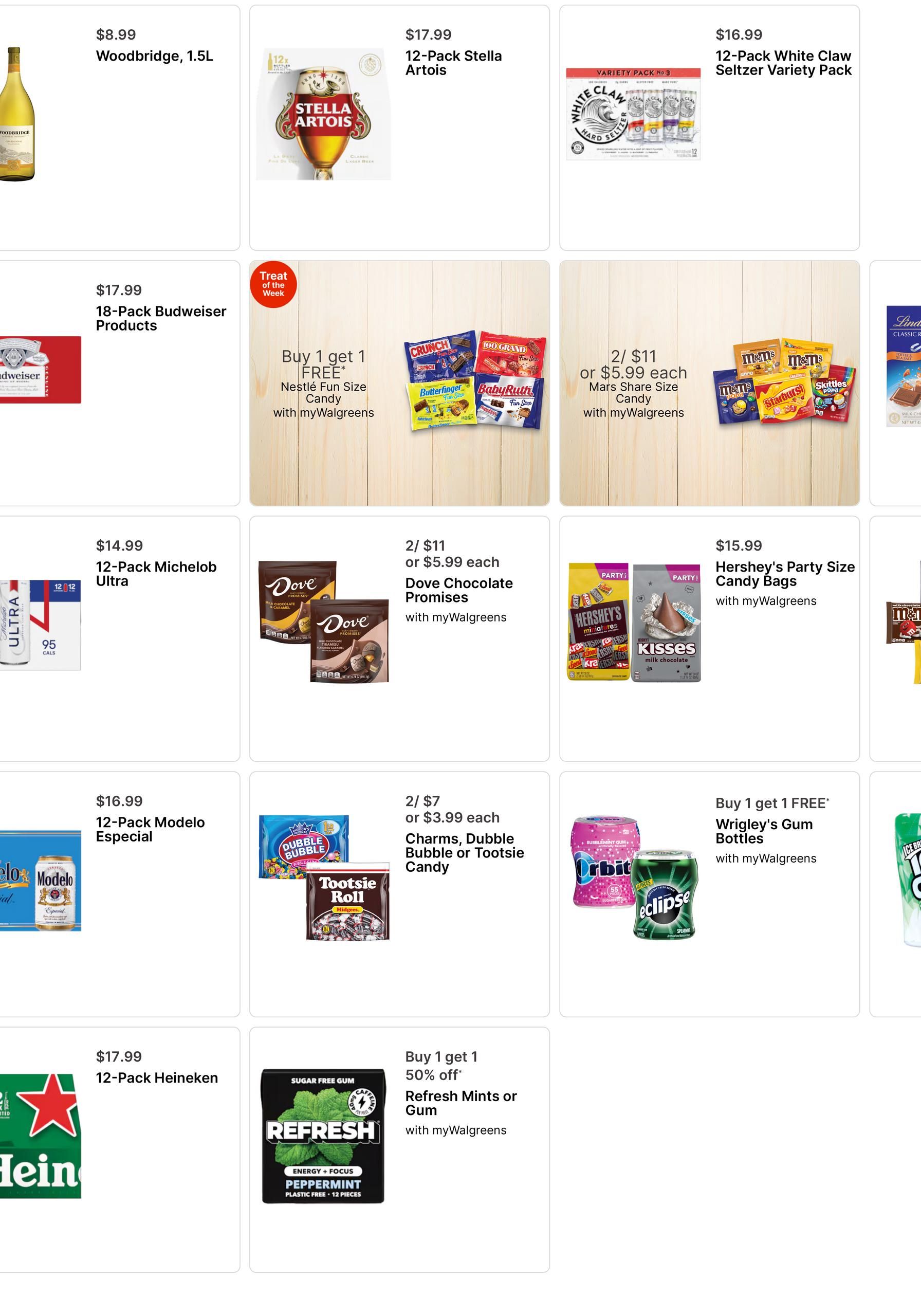 Walgreens Weekly Ad September 6 - 12, 2026 page 29