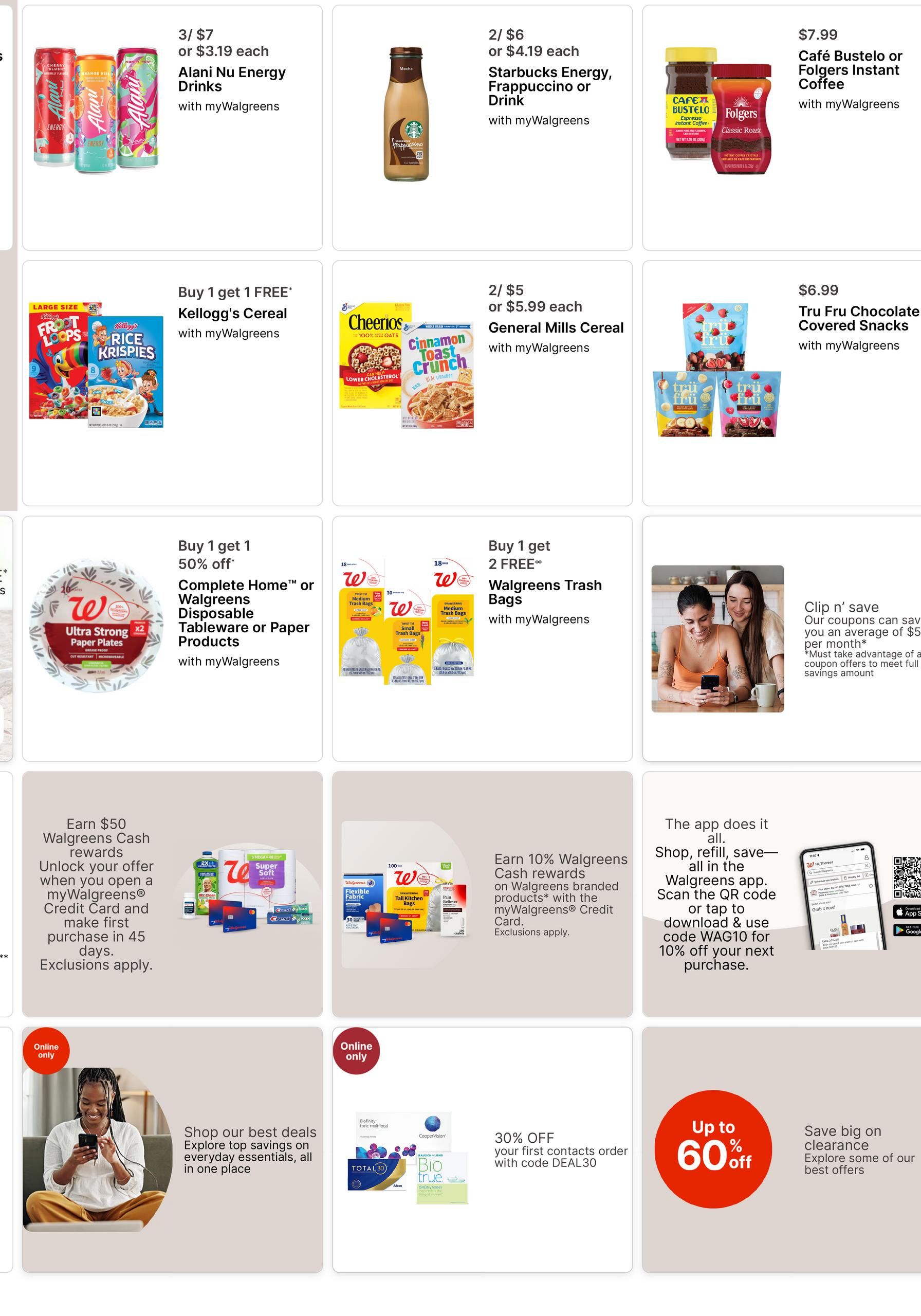 Walgreens Weekly Ad September 6 - 12, 2026 page 3