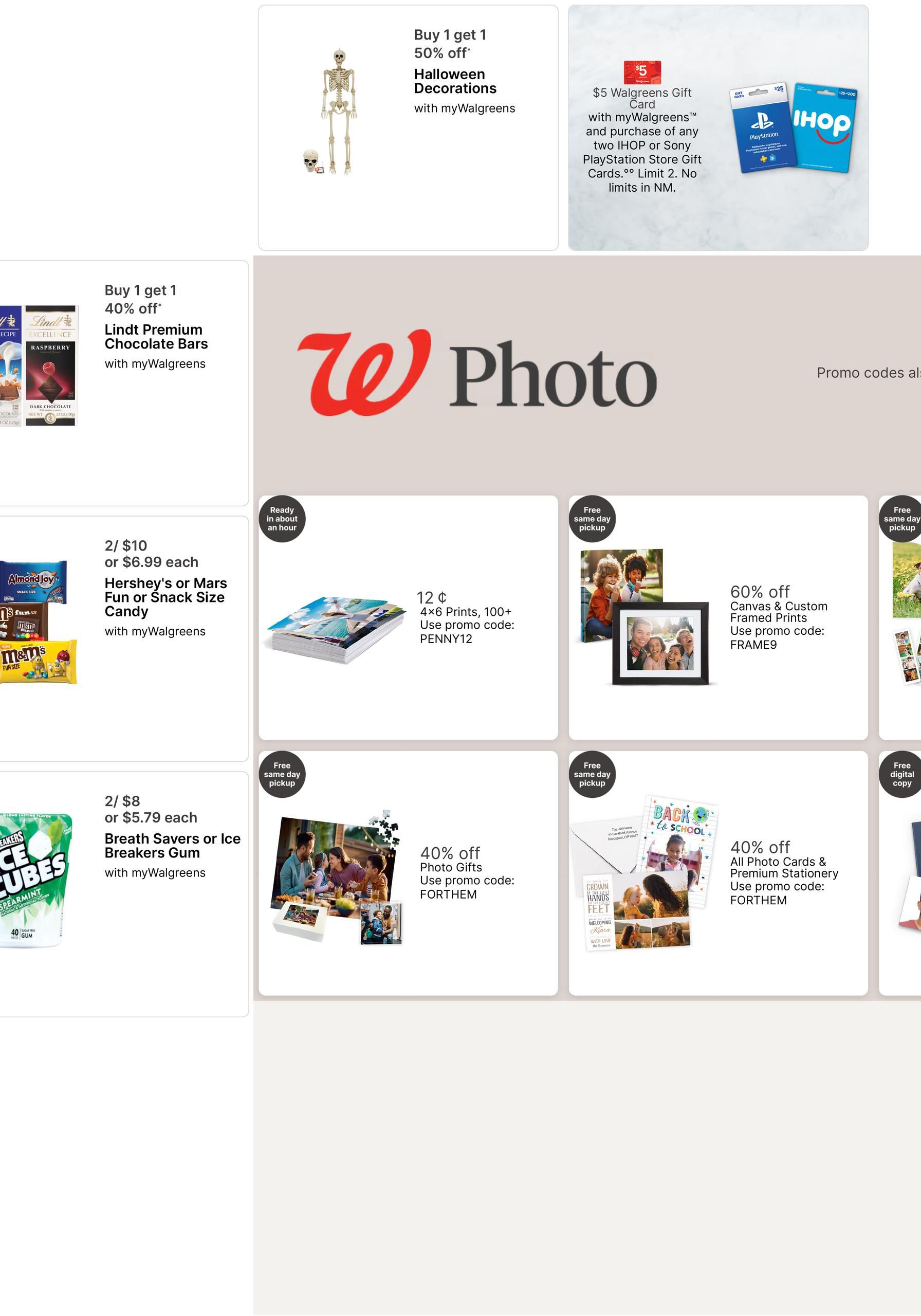 Walgreens Weekly Ad September 6 - 12, 2026 page 30