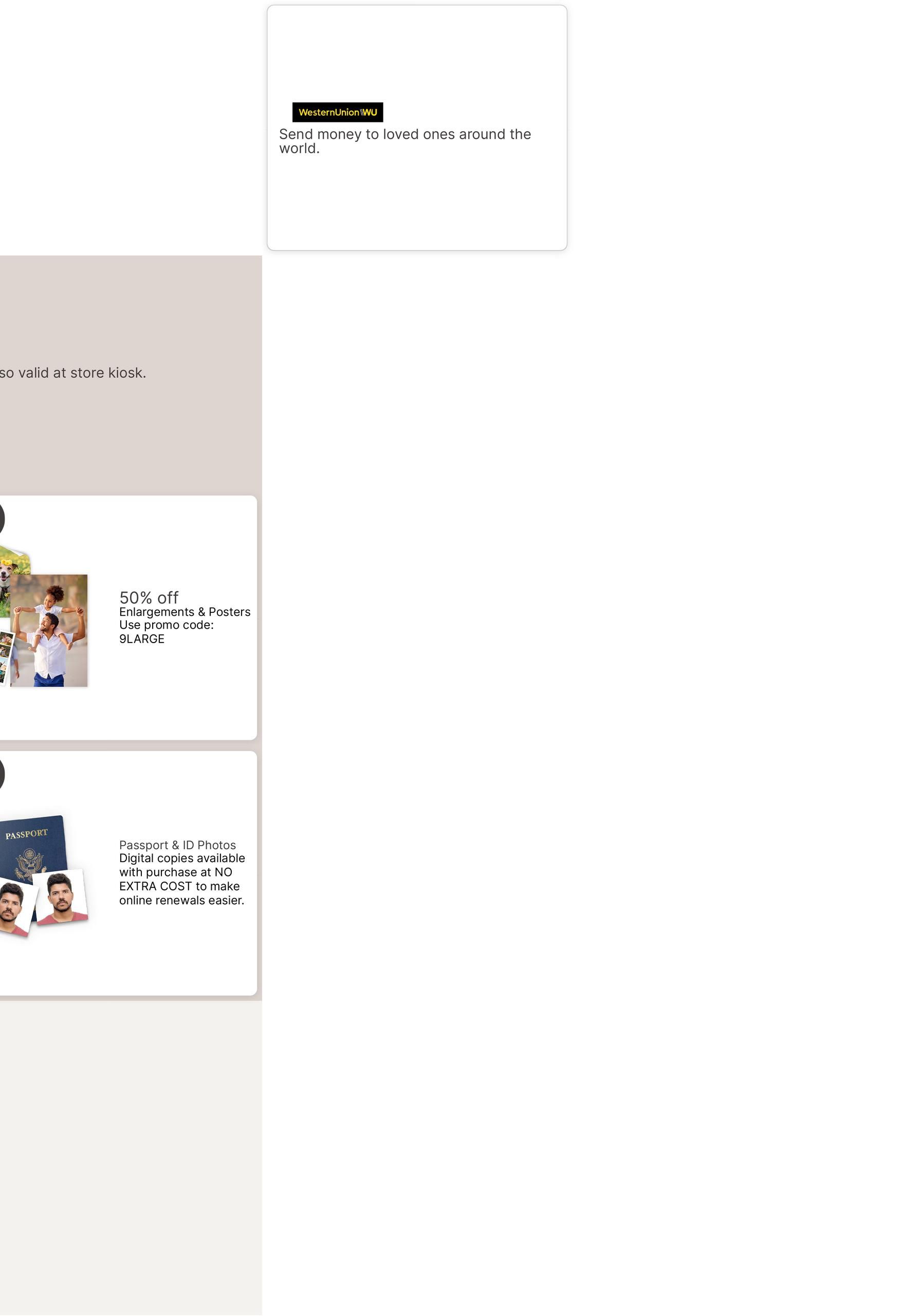 Walgreens Weekly Ad September 6 - 12, 2026 page 31