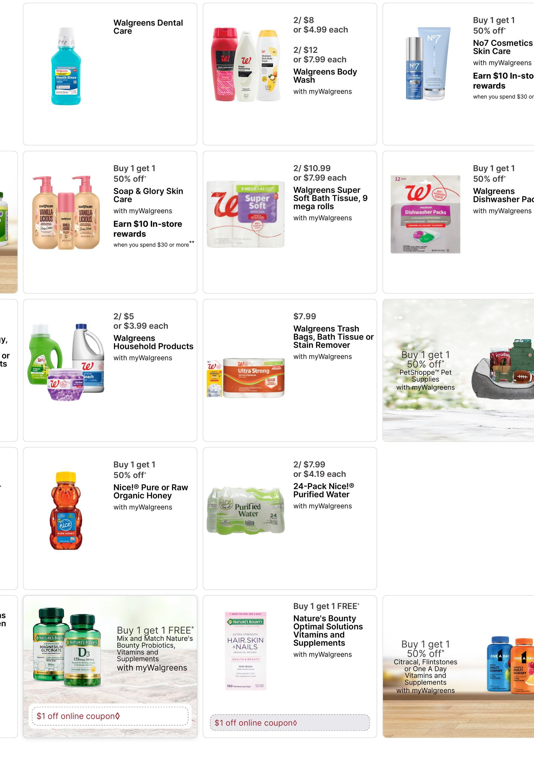 Walgreens Weekly Ad September 6 - 12, 2026 page 5