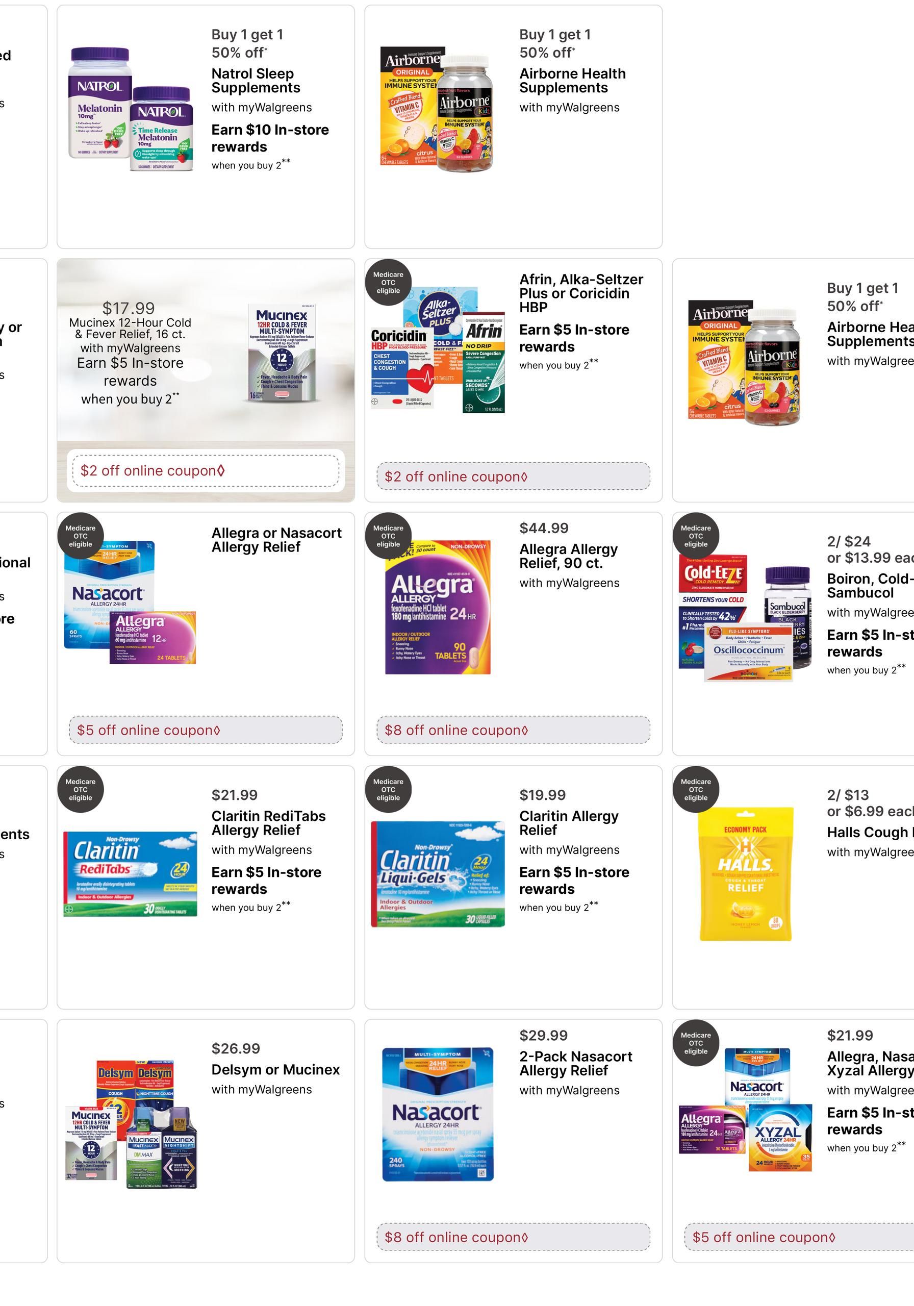 Walgreens Weekly Ad September 6 - 12, 2026 page 7