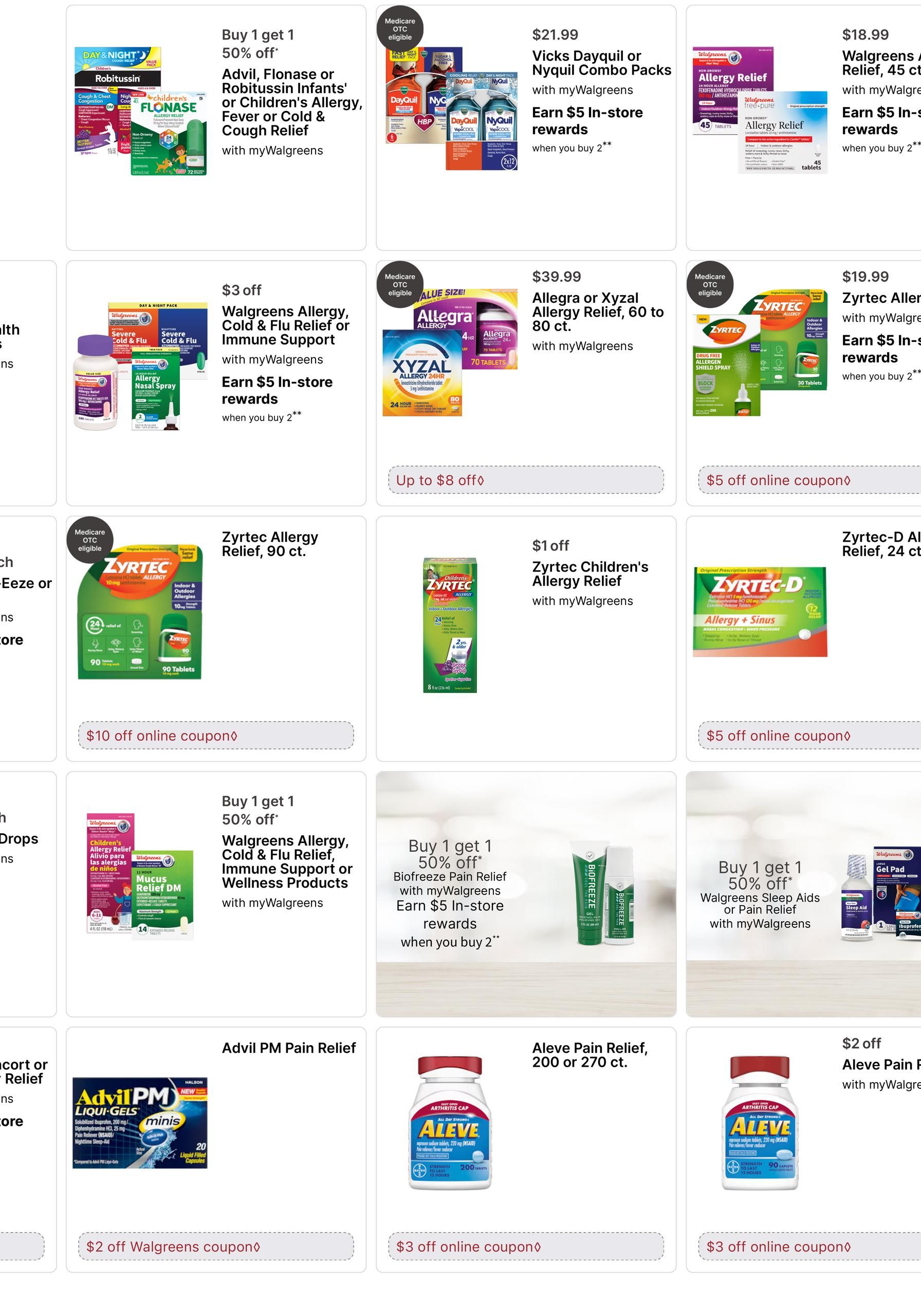 Walgreens Weekly Ad September 6 - 12, 2026 page 8