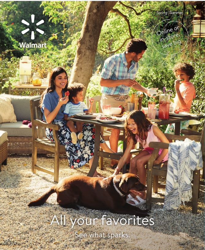 Walmart Ad