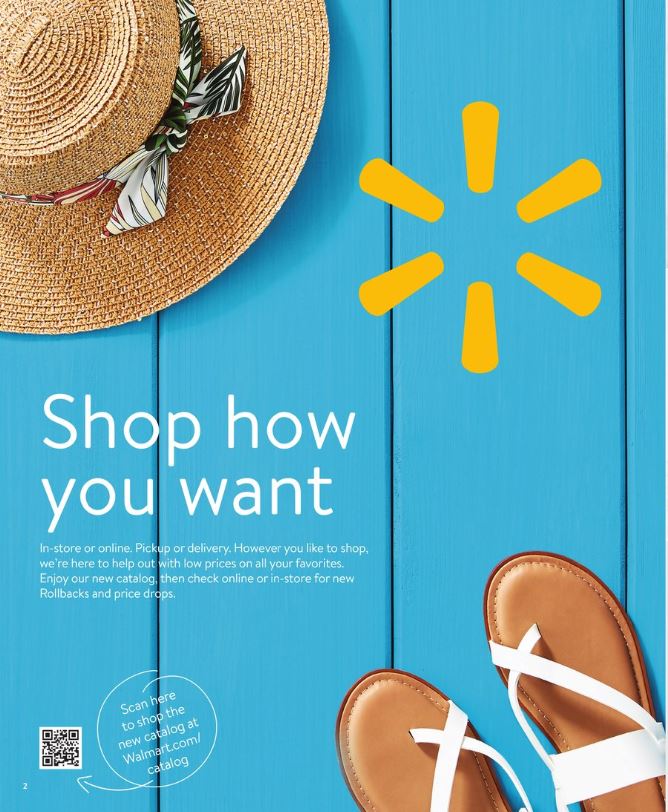 Walmart Ad