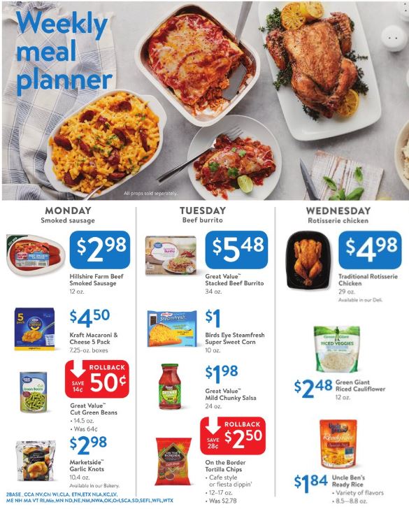 Walmart Ad