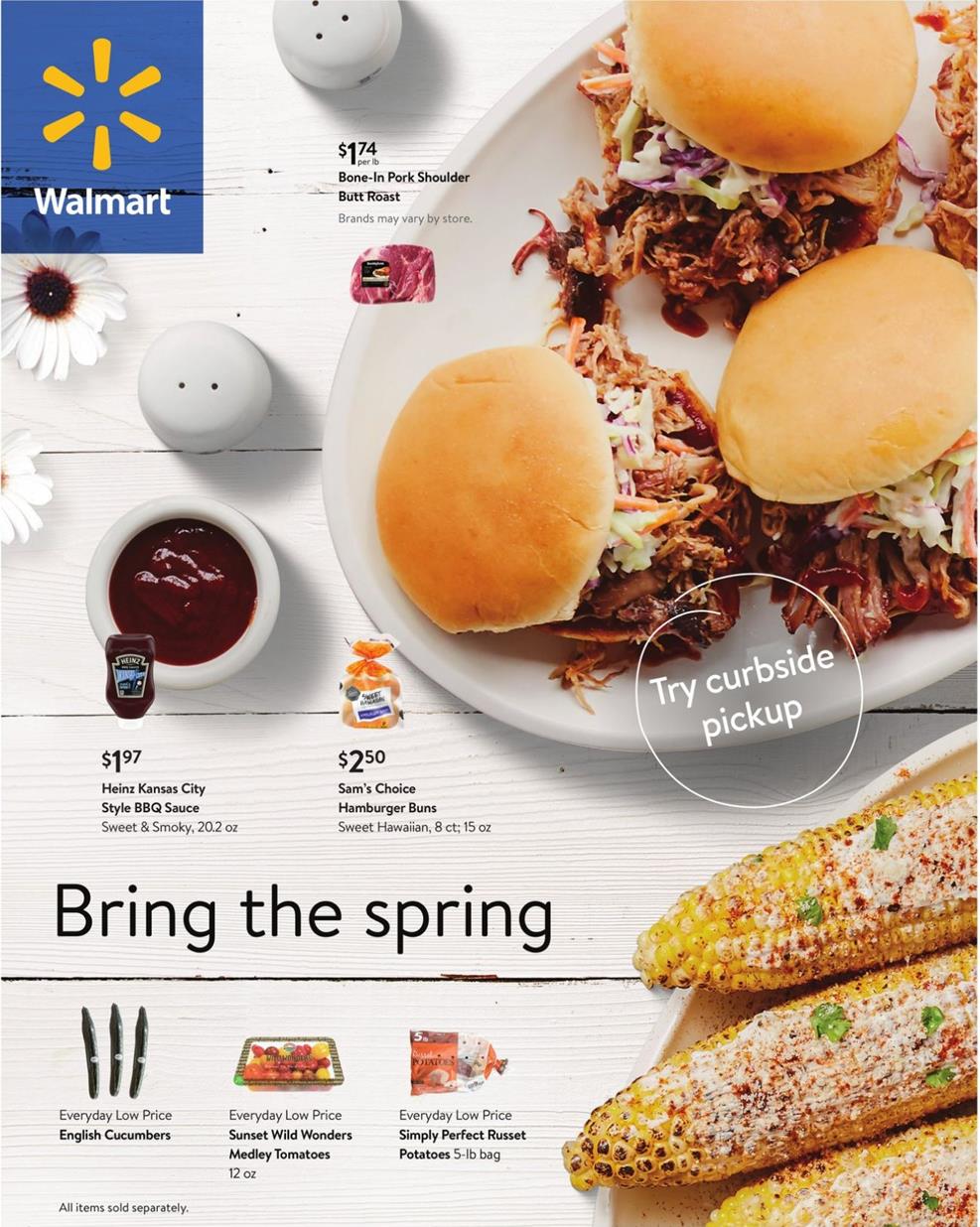 Walmart Ad