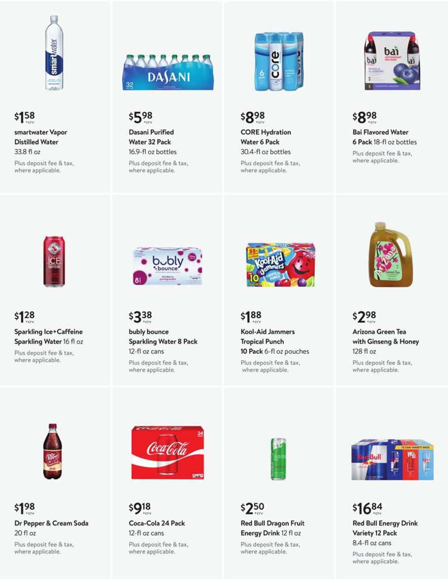 Walmart Ad page 10