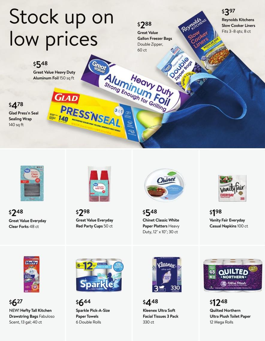 Walmart Ad page 11